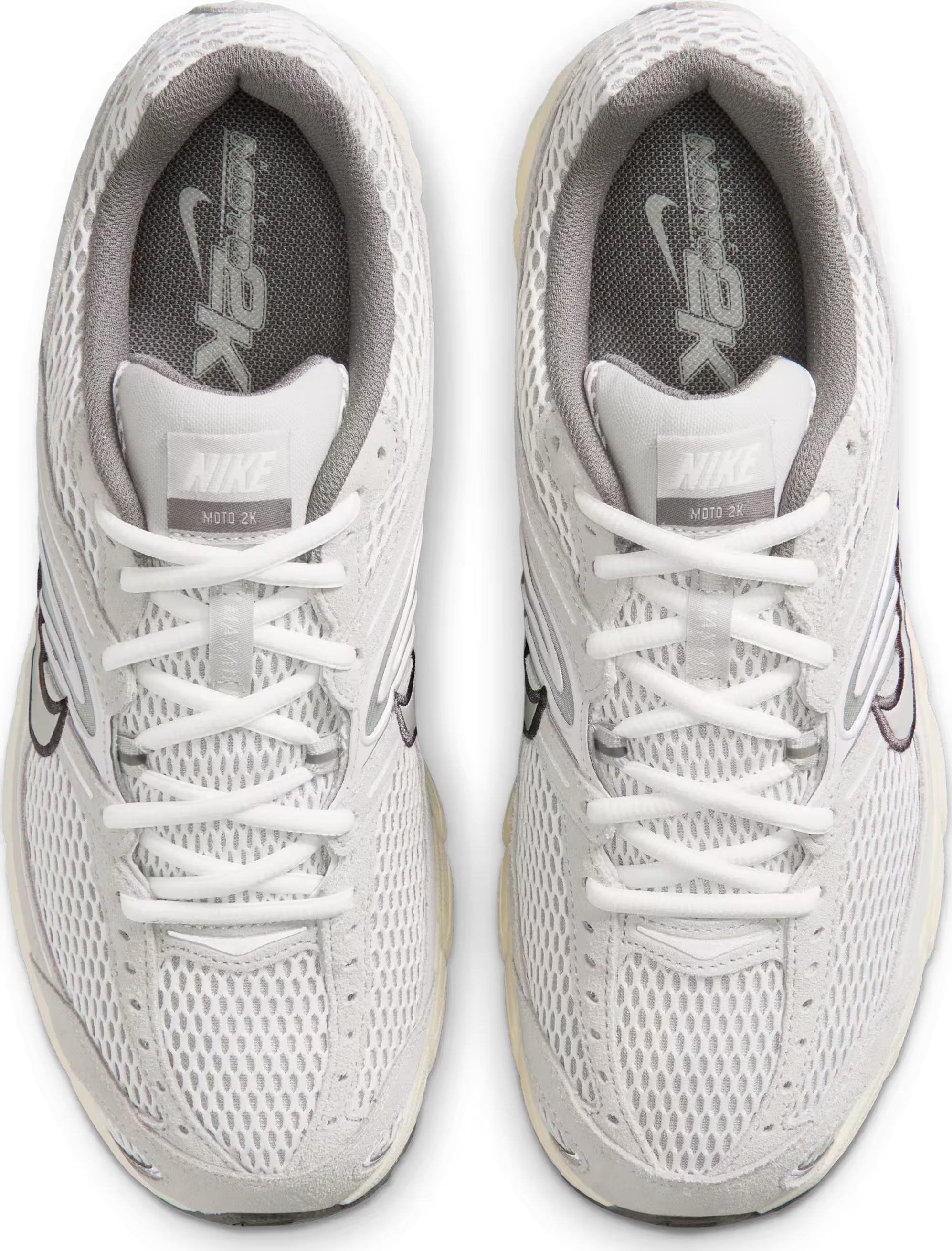Nike Air Max Moto 2K "Grey Fog Gunsmoke"