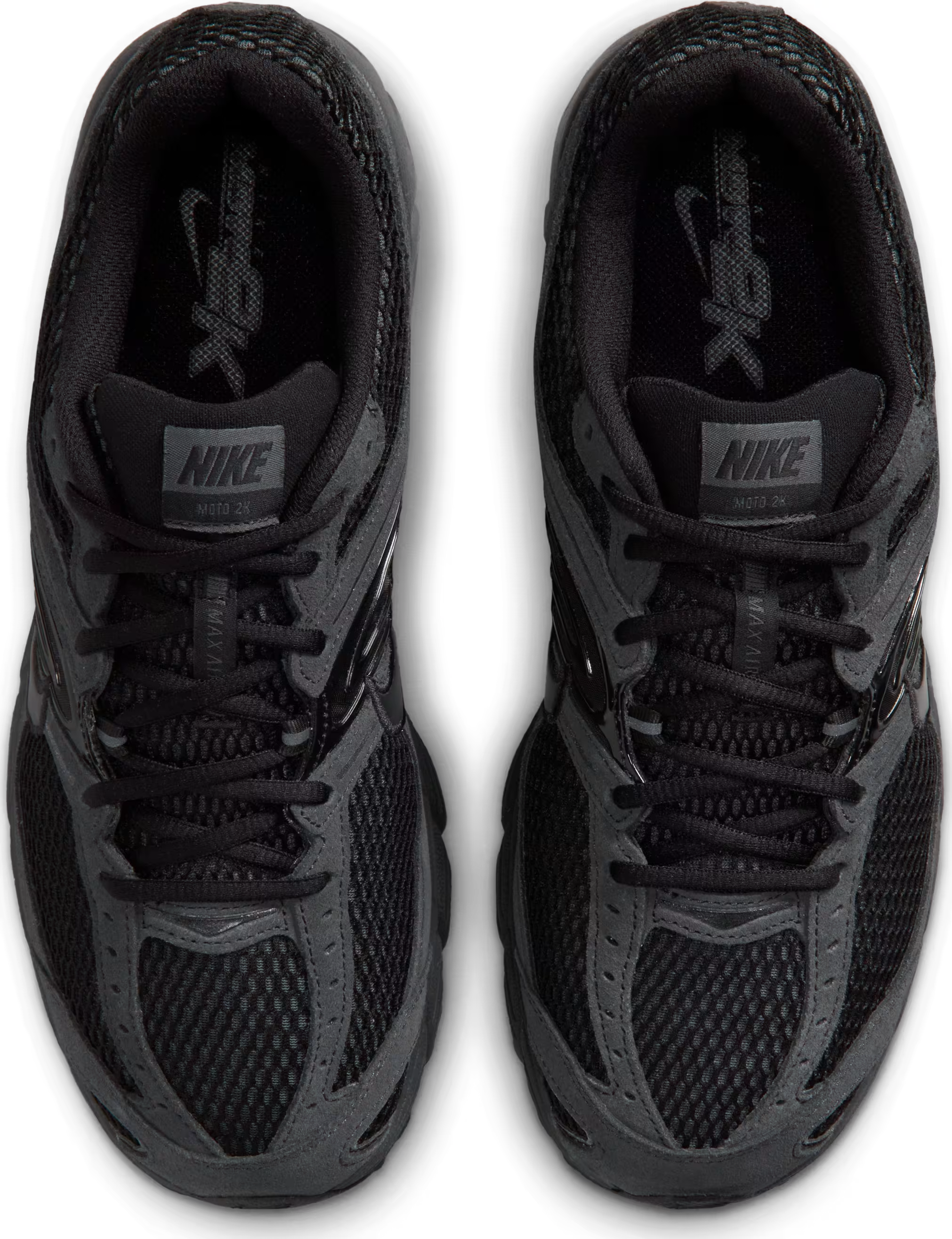 Nike Air Max Moto 2K "Black Off Noir"