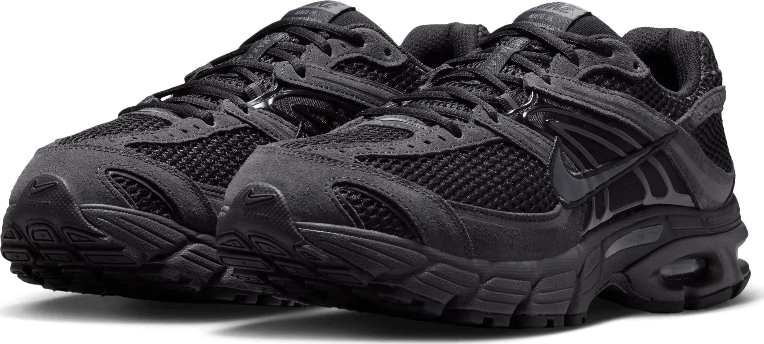 Nike Air Max Moto 2K "Black Off Noir"