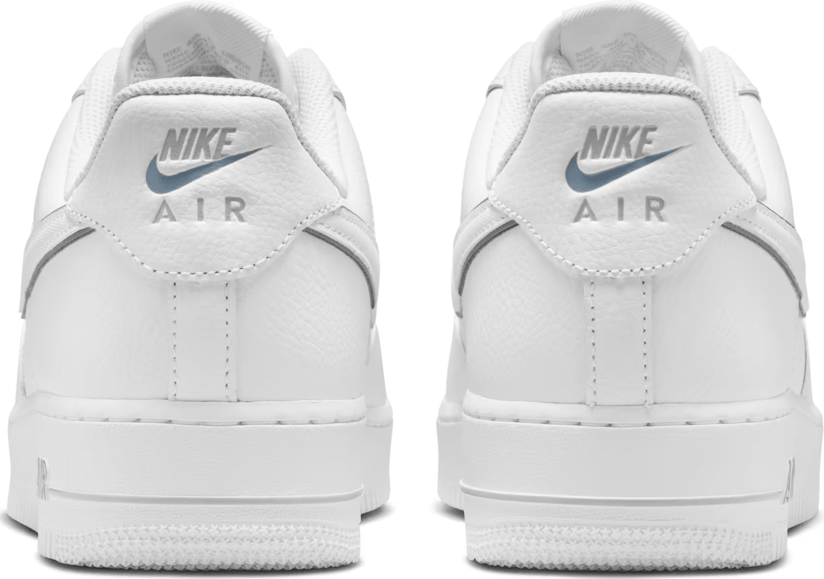 Nike Air Force 1 '07 LV8 "Metallic Silver White"