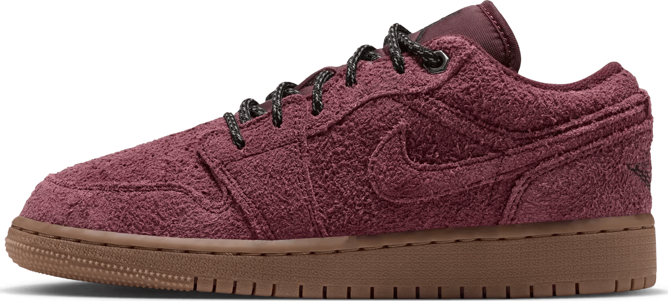 Air Jordan 1 Low SE GS "Dark Team Red"