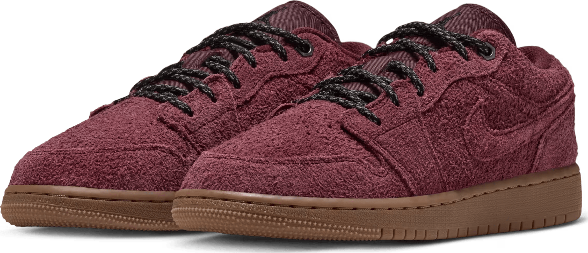 Air Jordan 1 Low SE GS "Dark Team Red"