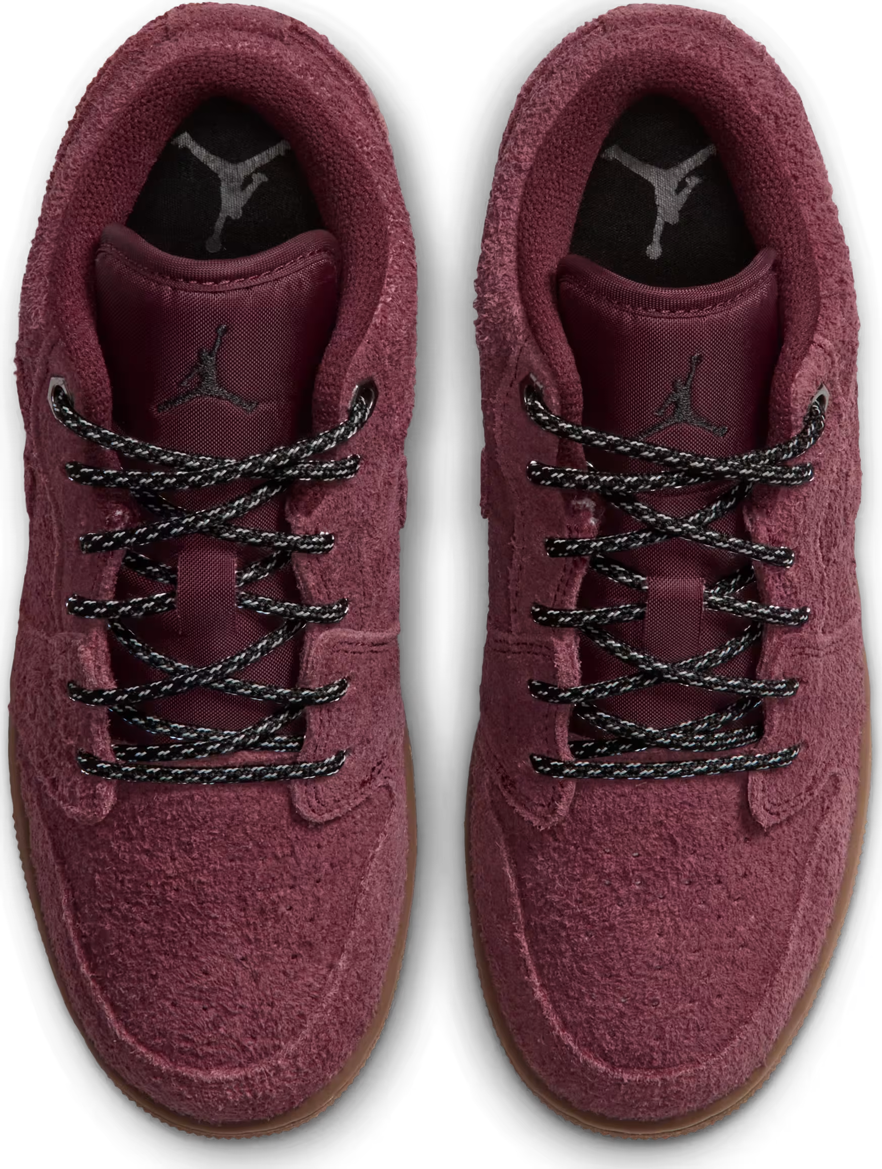Air Jordan 1 Low SE GS "Dark Team Red"