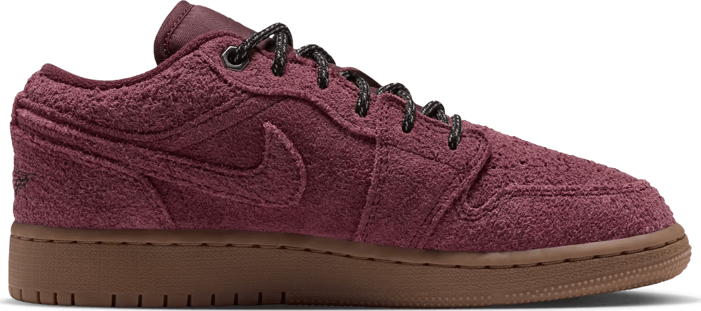 Air Jordan 1 Low SE GS "Dark Team Red"