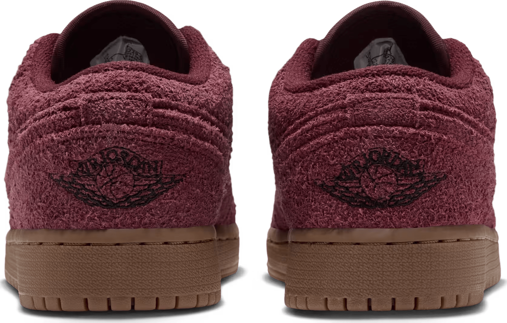 Air Jordan 1 Low SE GS "Dark Team Red"