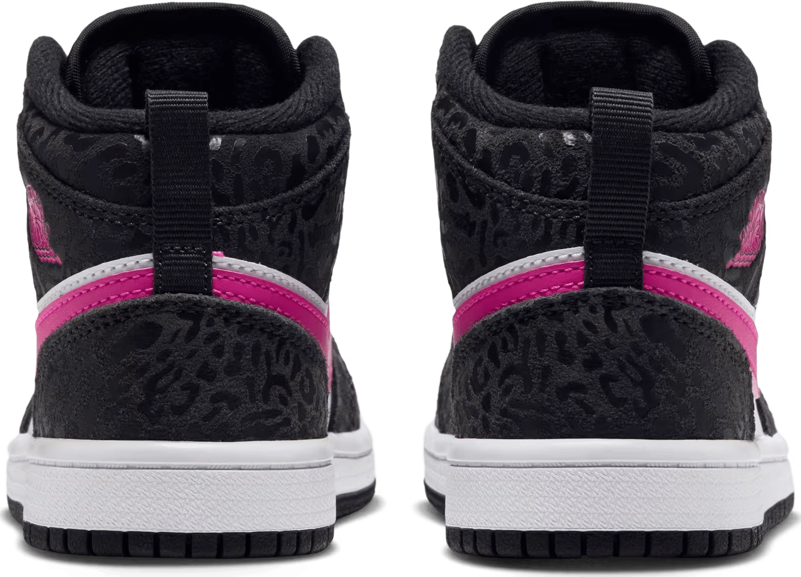 Jordan 1 Mid SE PS "Black Laser Fuchsia"