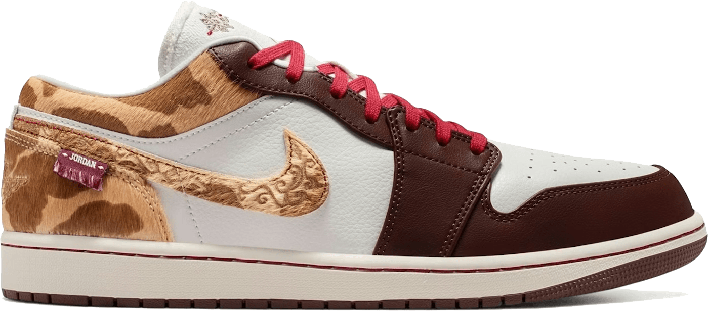 Air Jordan 1 Low SE "Year of the Horse"