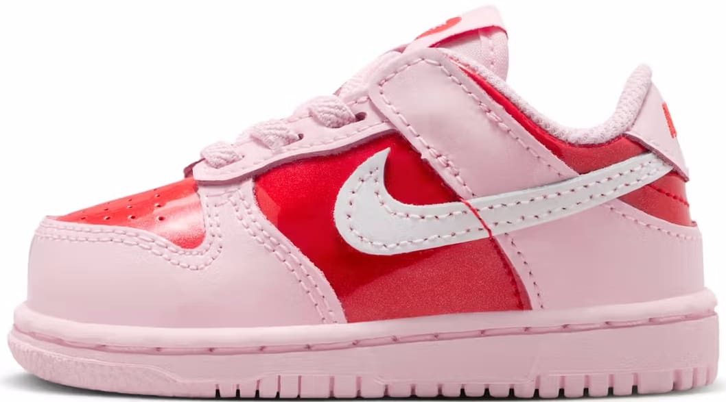 Nike Dunk Low TD "Valentine's Day - Be Me"