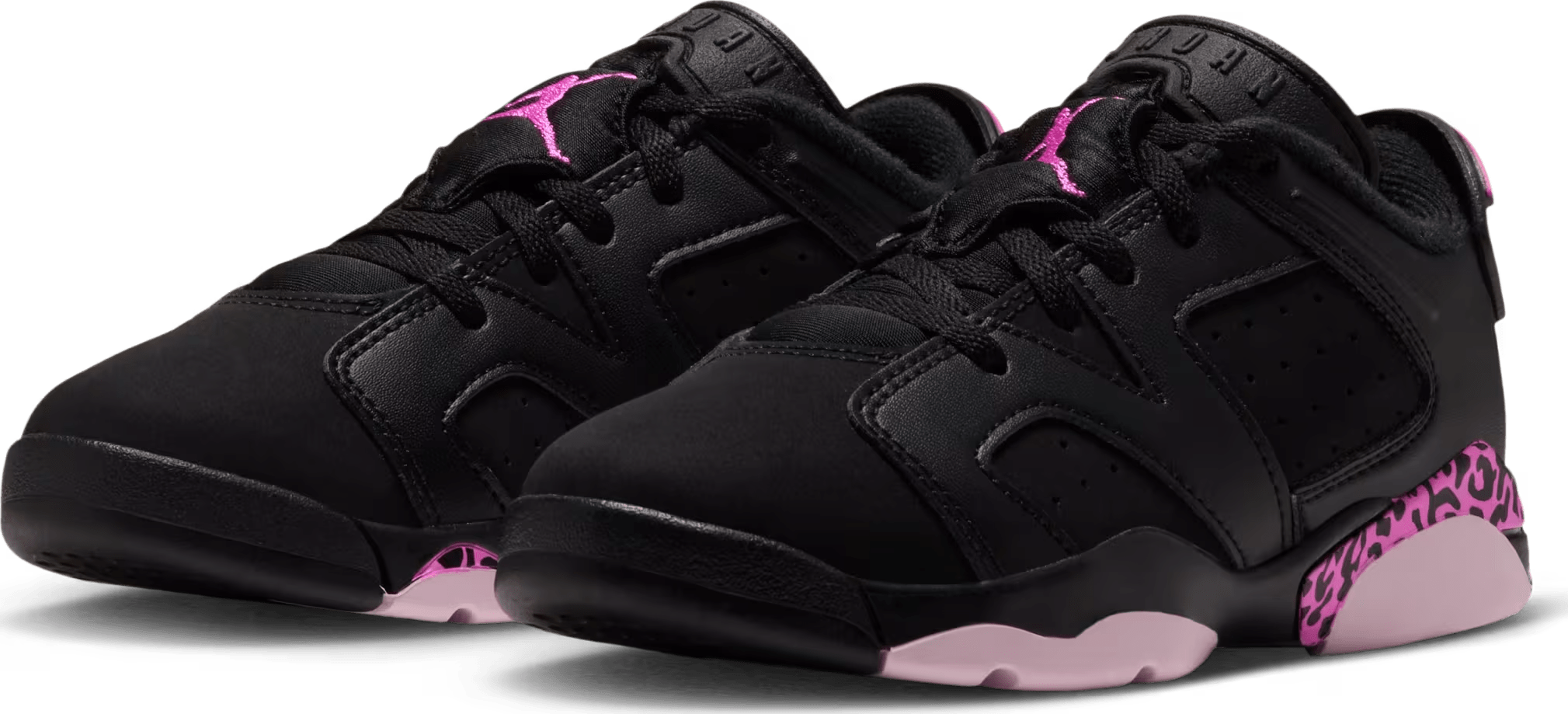 Air Jordan 6 Retro Low PS "Fearless"