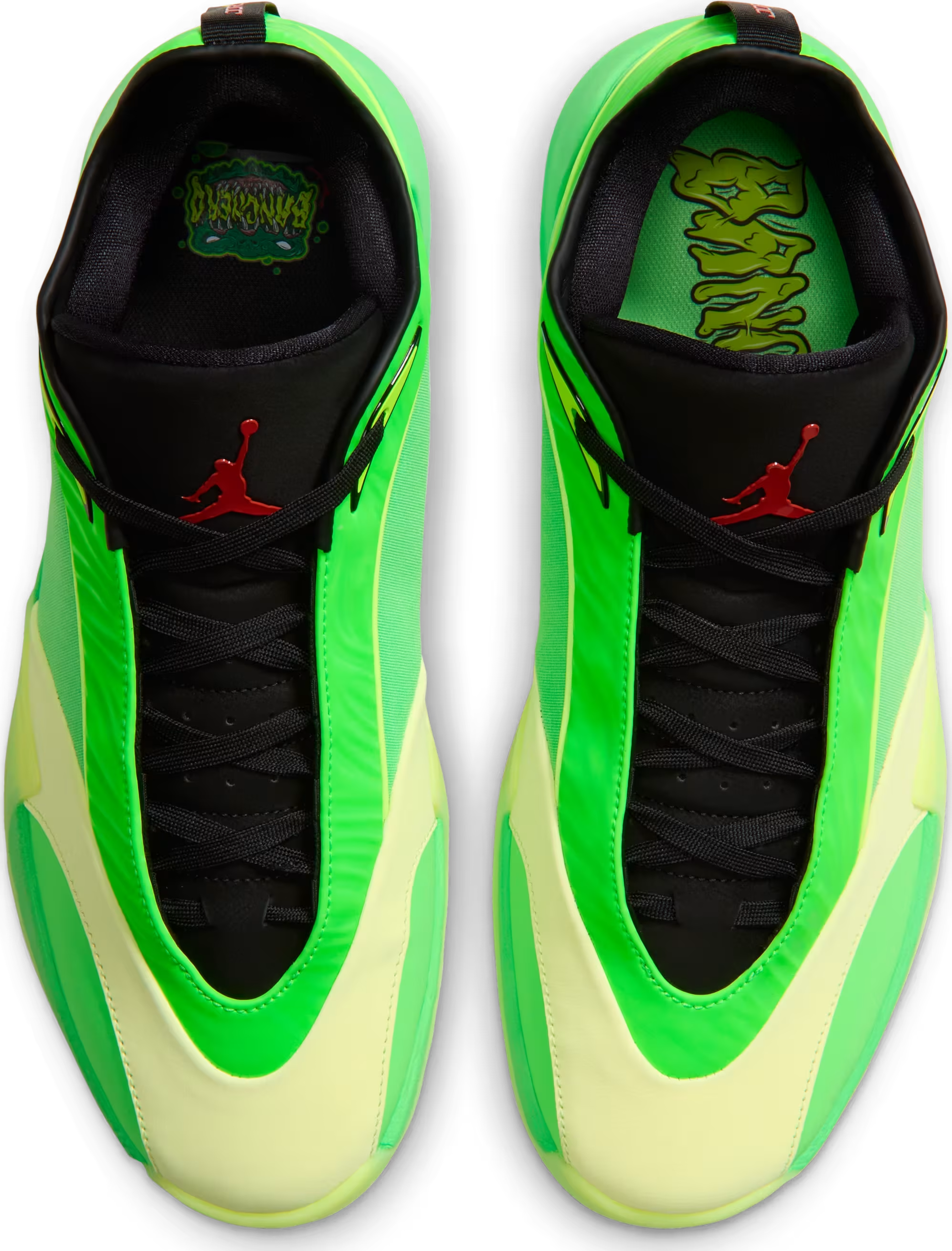 Air Jordan Triangle "Paolo"