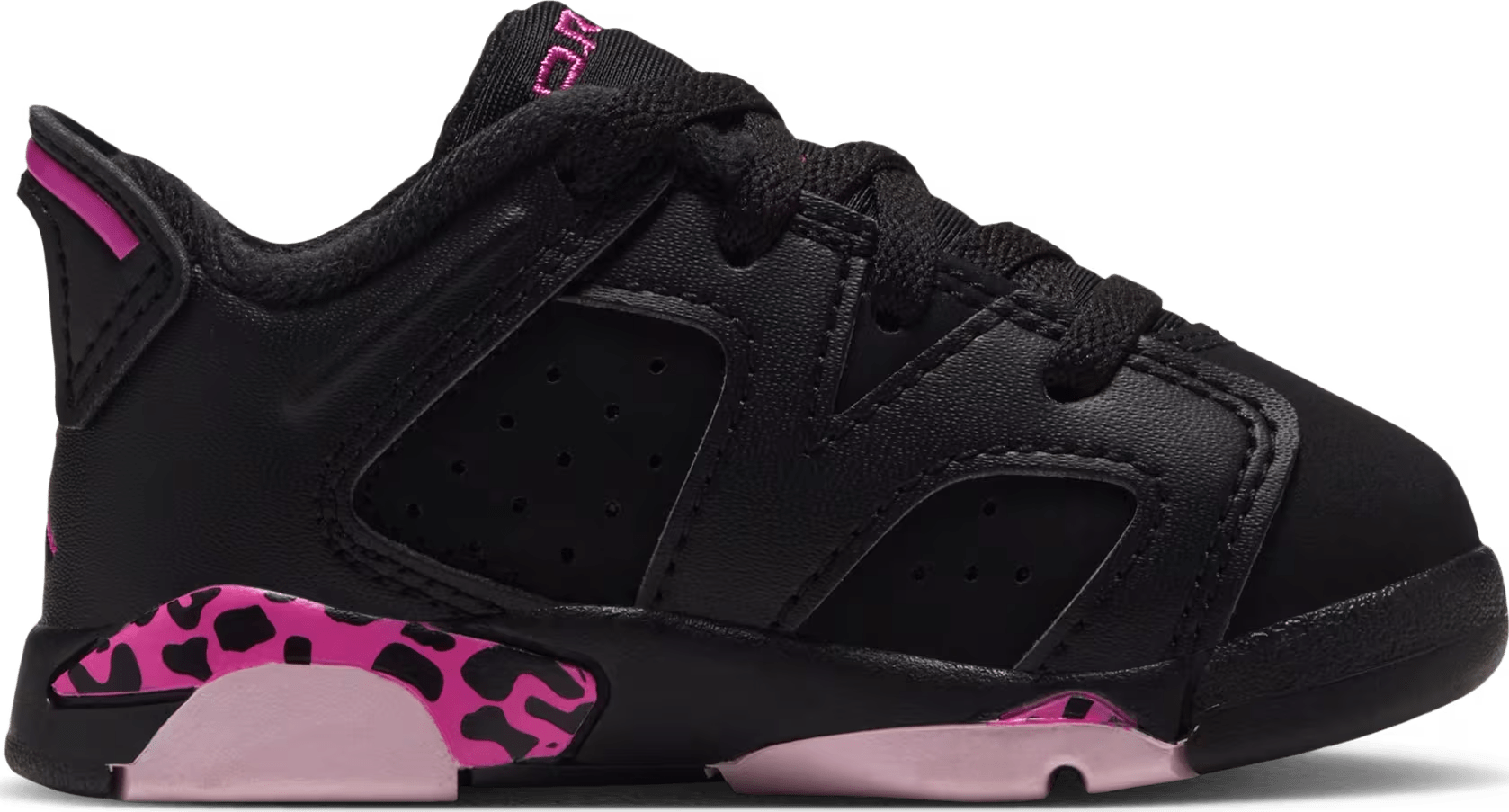 Air Jordan 6 Retro Low TD "Fearless"