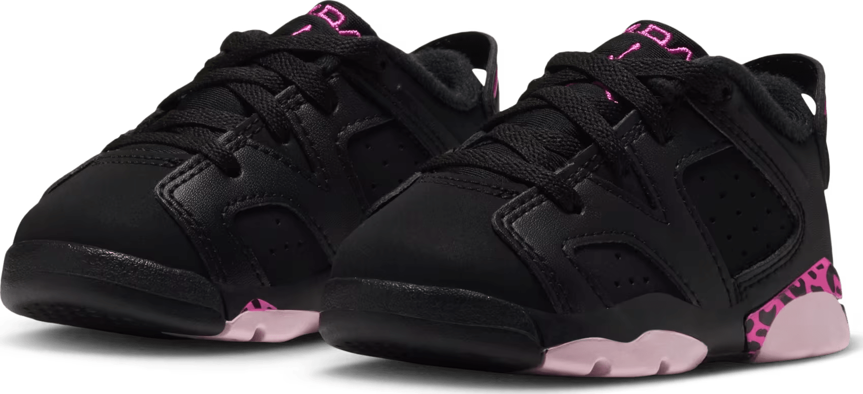 Air Jordan 6 Retro Low TD "Fearless"