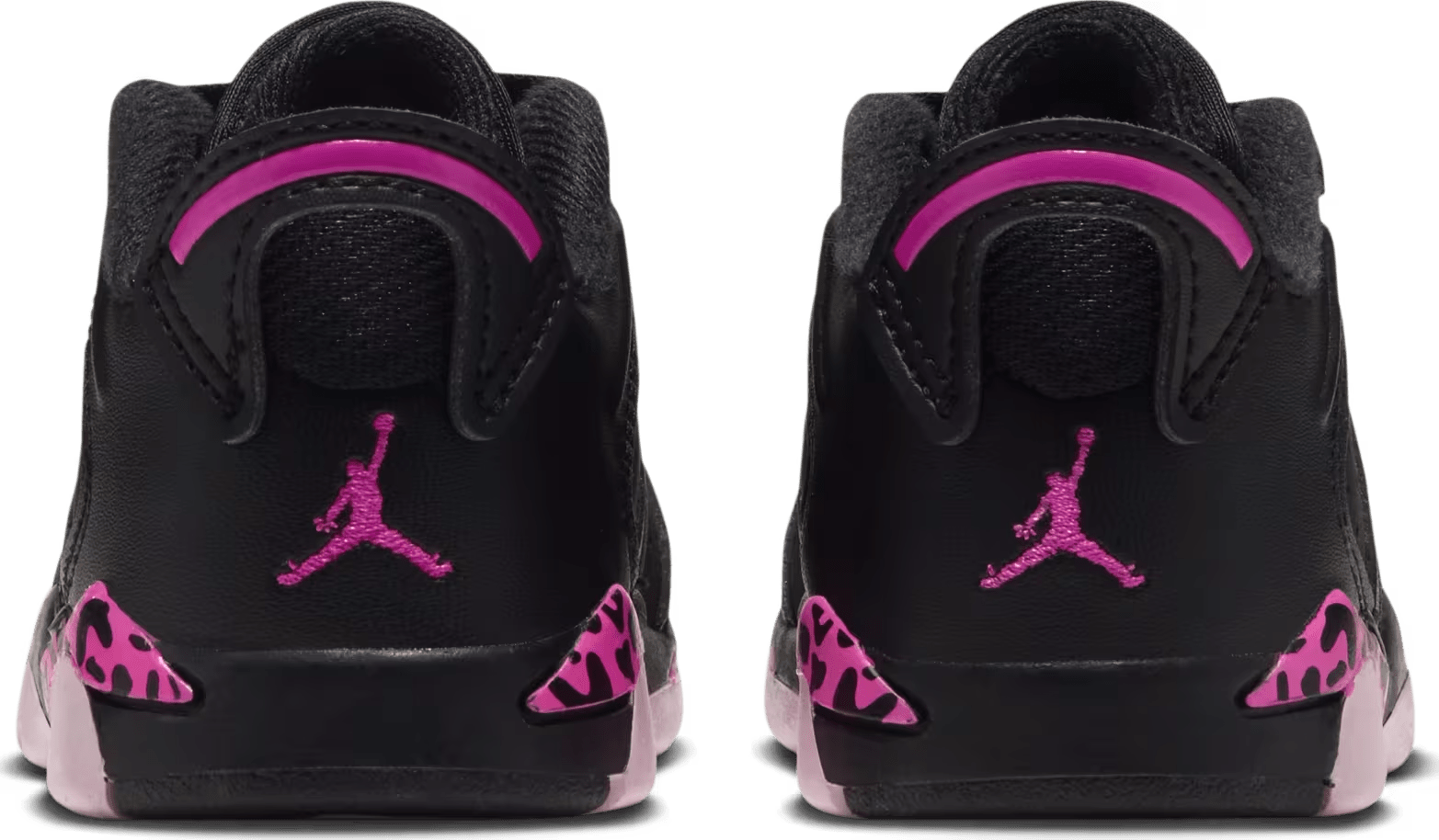 Air Jordan 6 Retro Low TD "Fearless"