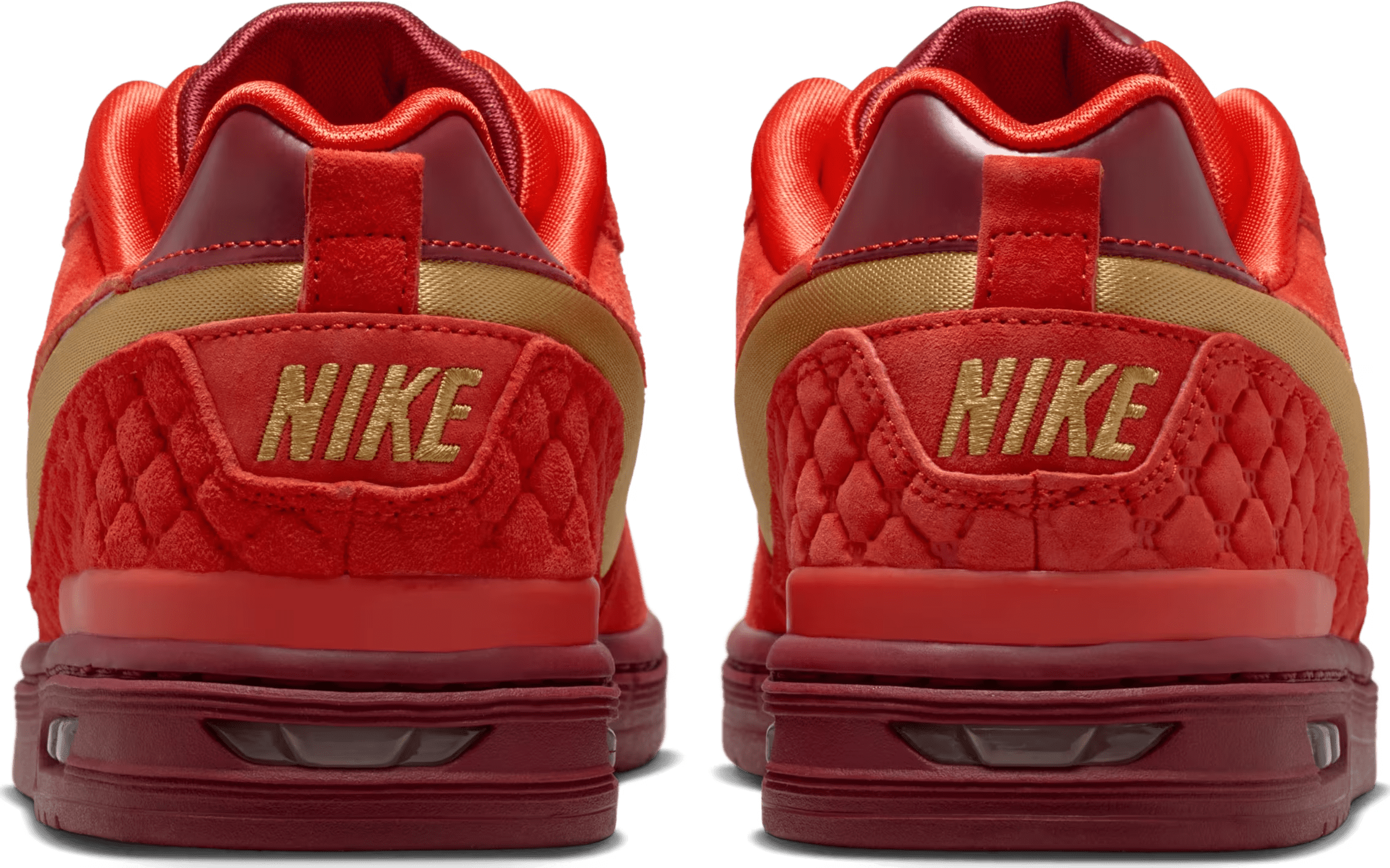 Paul Rodriguez x Nike Zoom Air Low "Habanero Red"