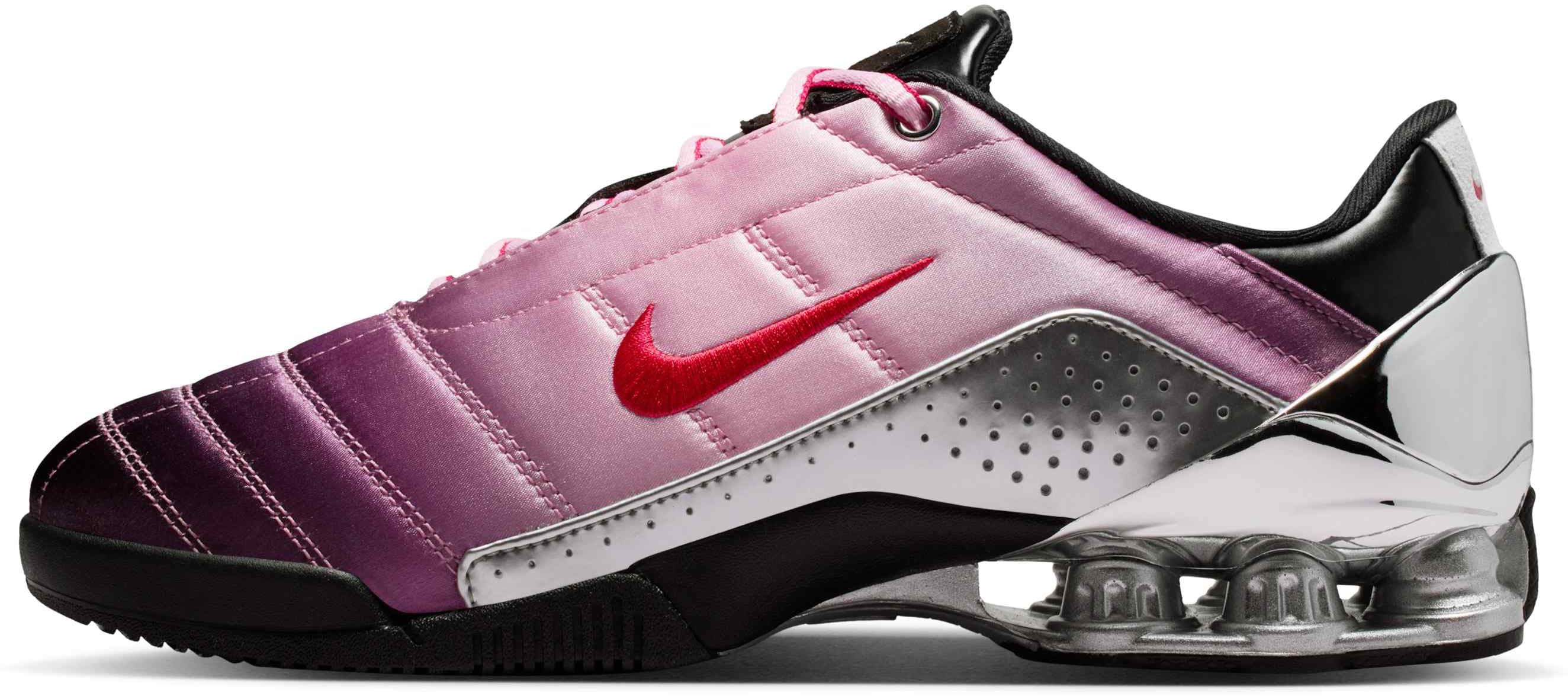Forget-me-nots x Nike Total 90 Shox Magia Wmns "Shy Pink"