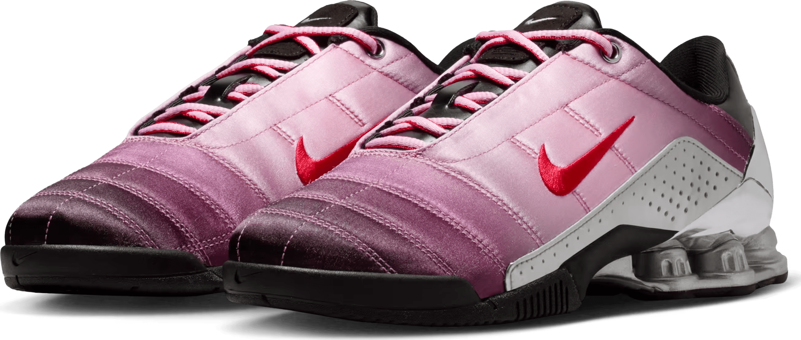 Forget-me-nots x Nike Total 90 Shox Magia Wmns "Shy Pink"