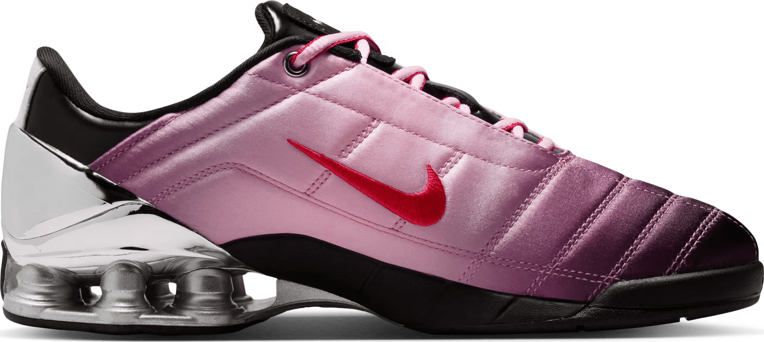 Forget-me-nots x Nike Total 90 Shox Magia Wmns "Shy Pink"