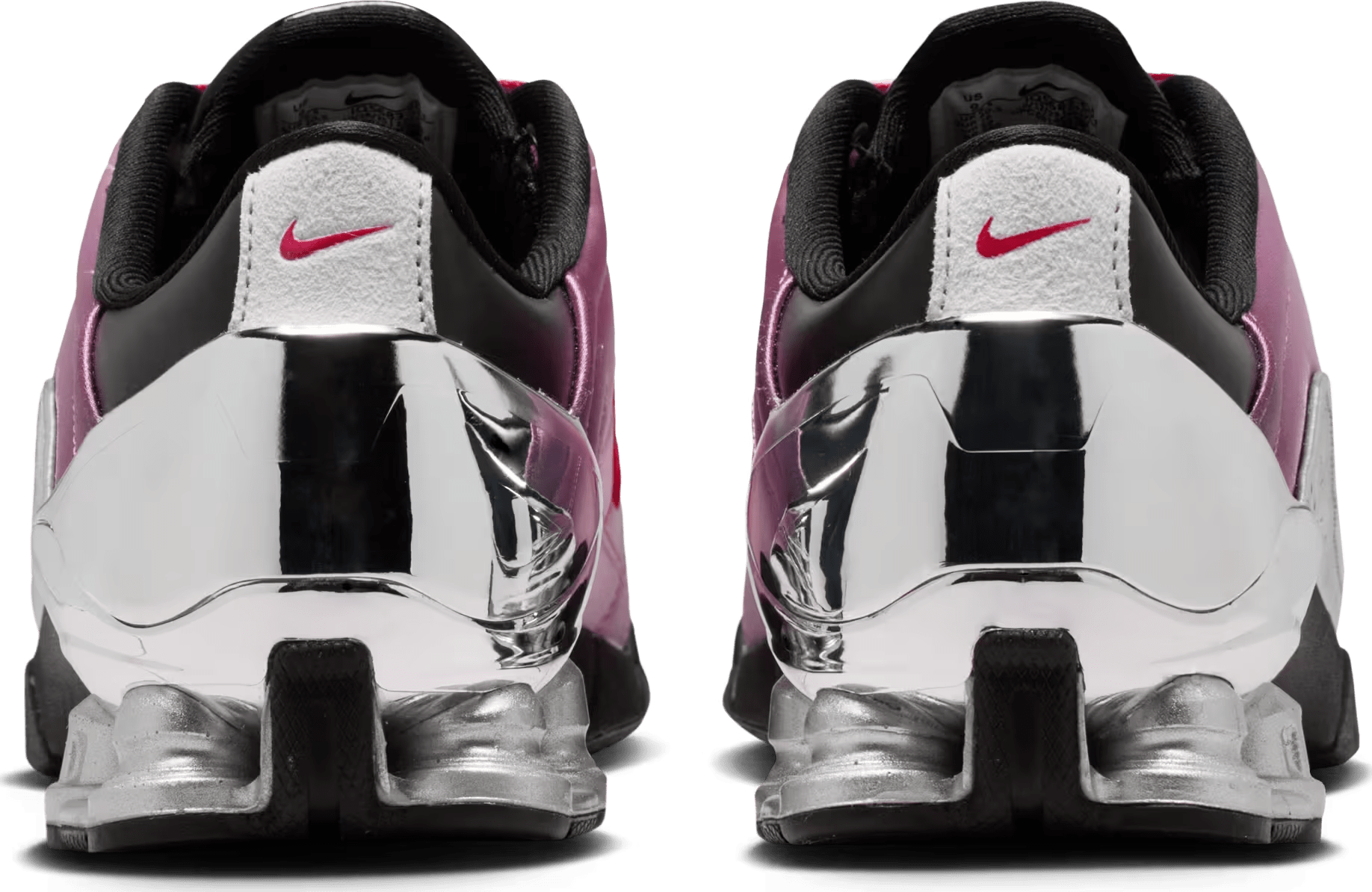Forget-me-nots x Nike Total 90 Shox Magia Wmns "Shy Pink"