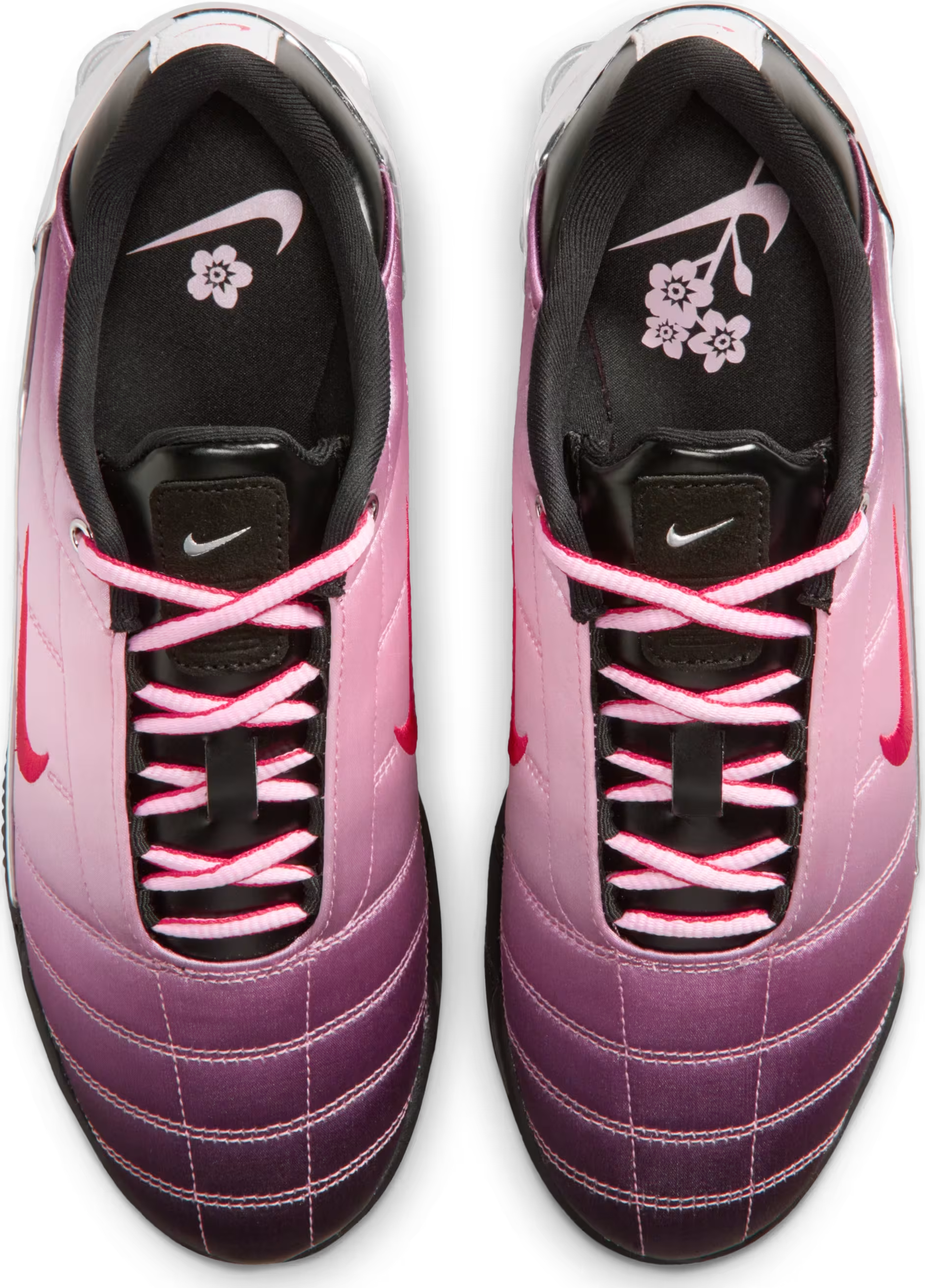 Forget-me-nots x Nike Total 90 Shox Magia Wmns "Shy Pink"