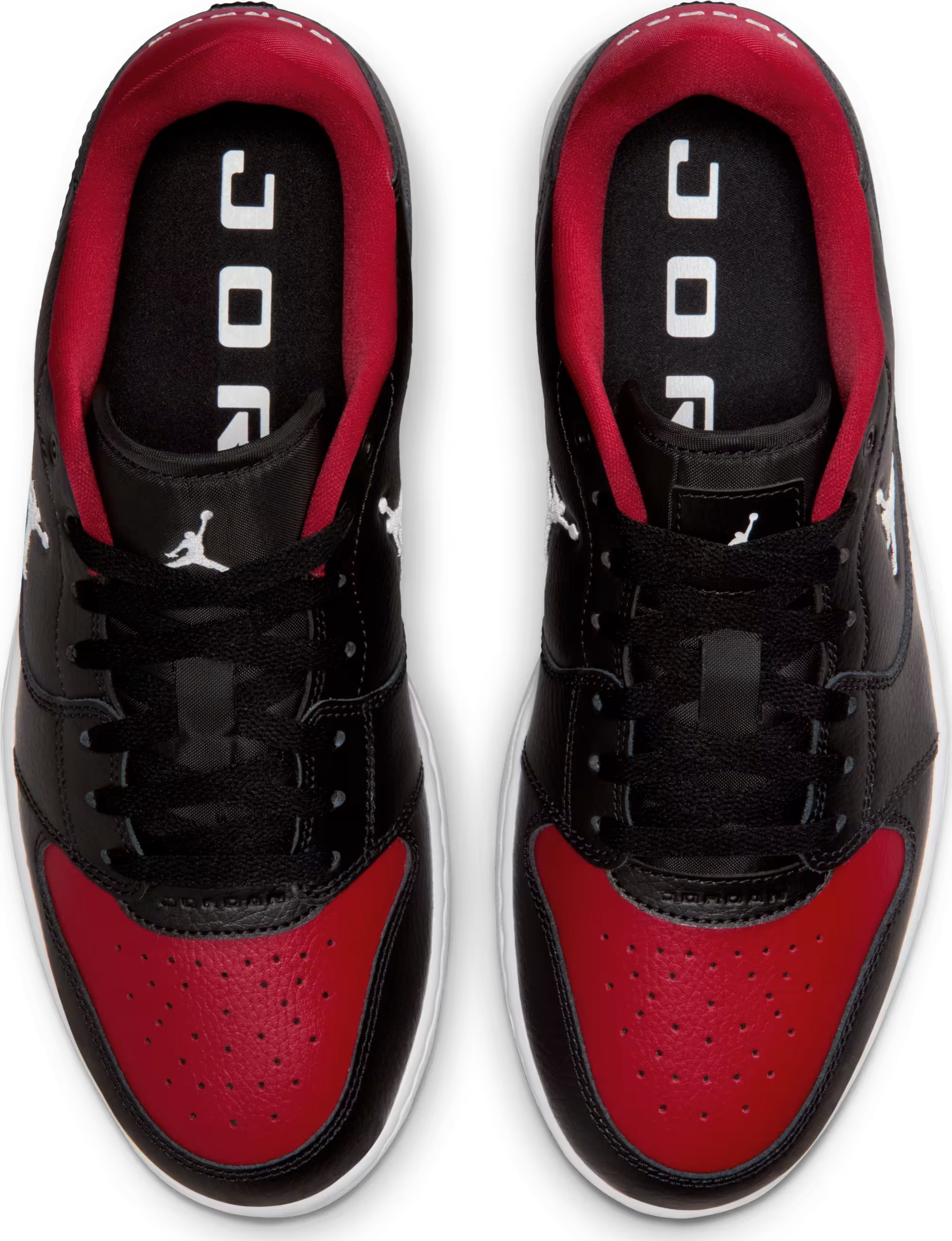 Jordan Court Connect Low 'Bloodline'