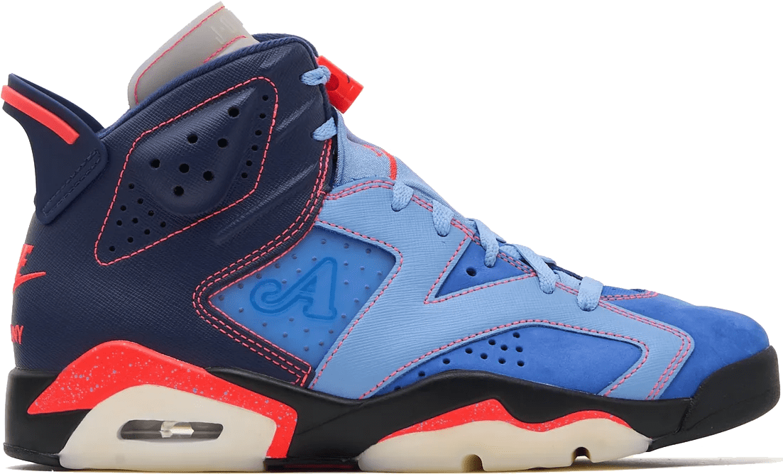 Awake NY x Air Jordan 6 Retro SP "Midnight Navy"