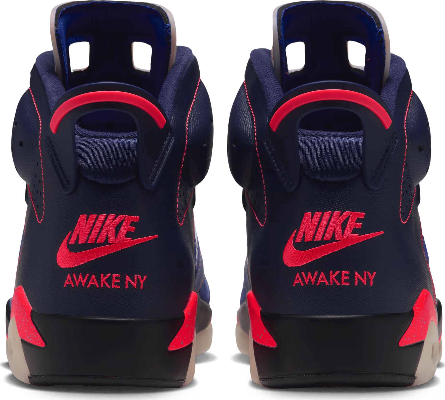 Awake NY x Air Jordan 6 Retro SP "Midnight Navy"