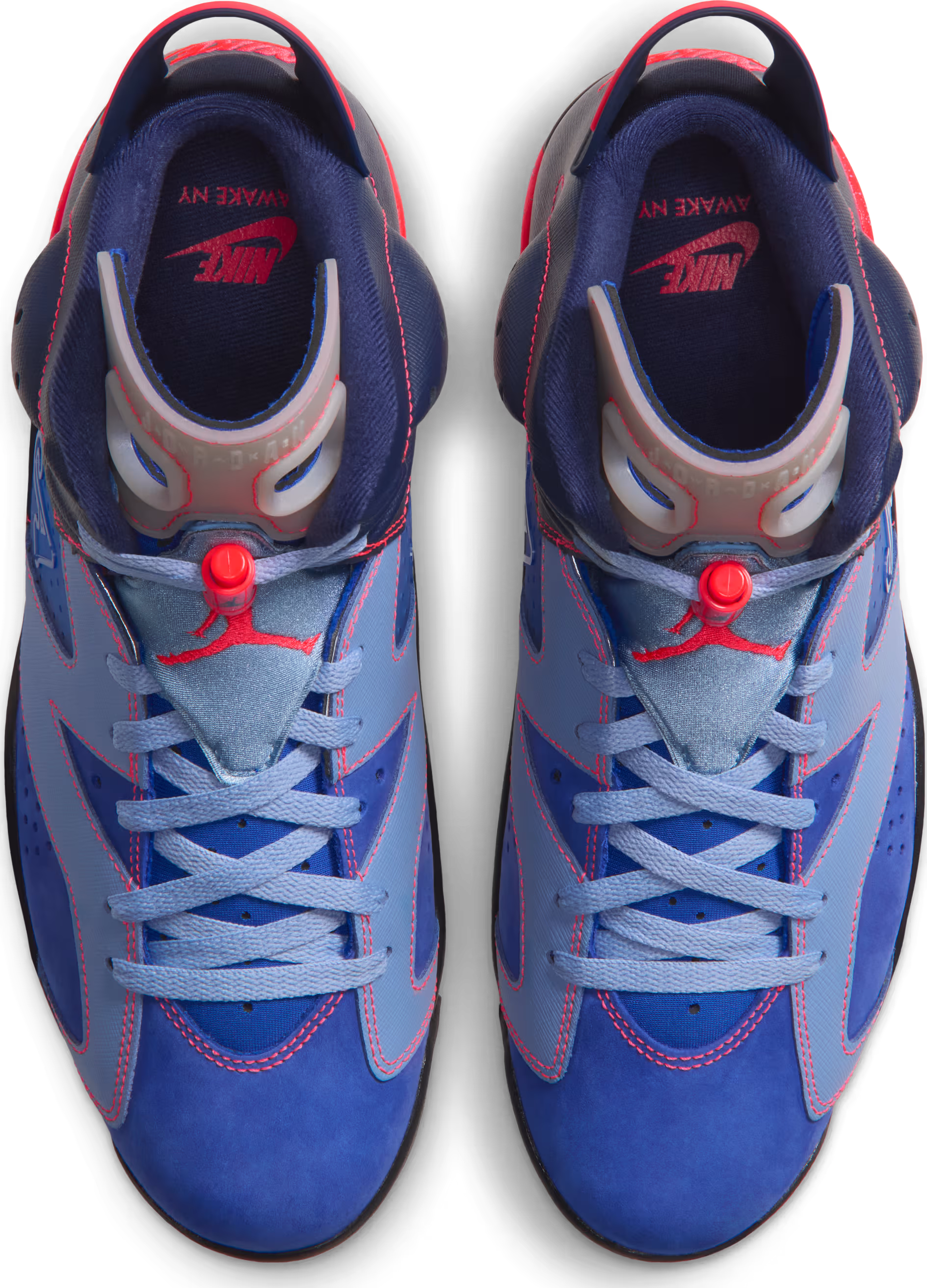 Awake NY x Air Jordan 6 Retro SP "Midnight Navy"