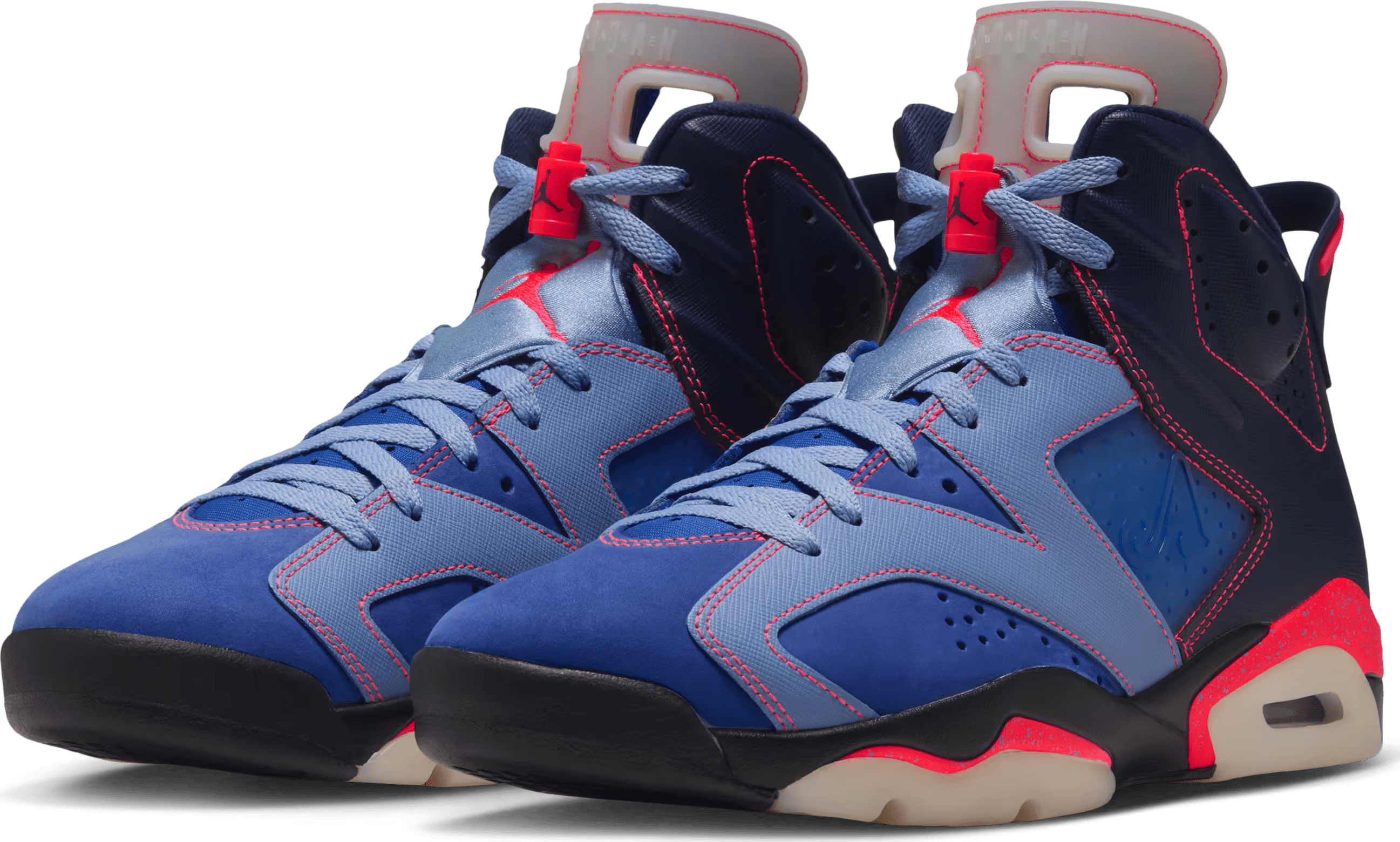 Awake NY x Air Jordan 6 Retro SP "Midnight Navy"