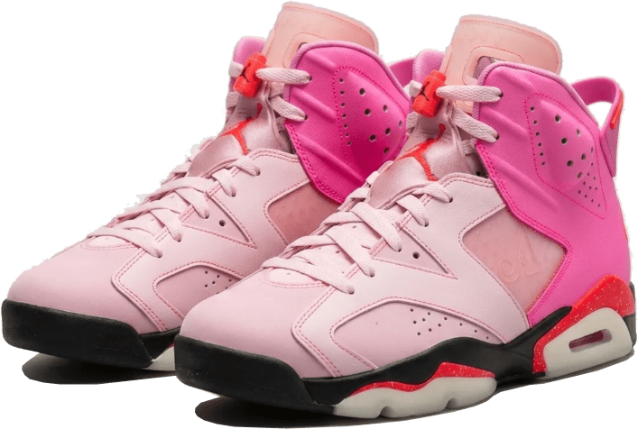 Awake NY x Air Jordan 6 Retro SP "Playful Pink"
