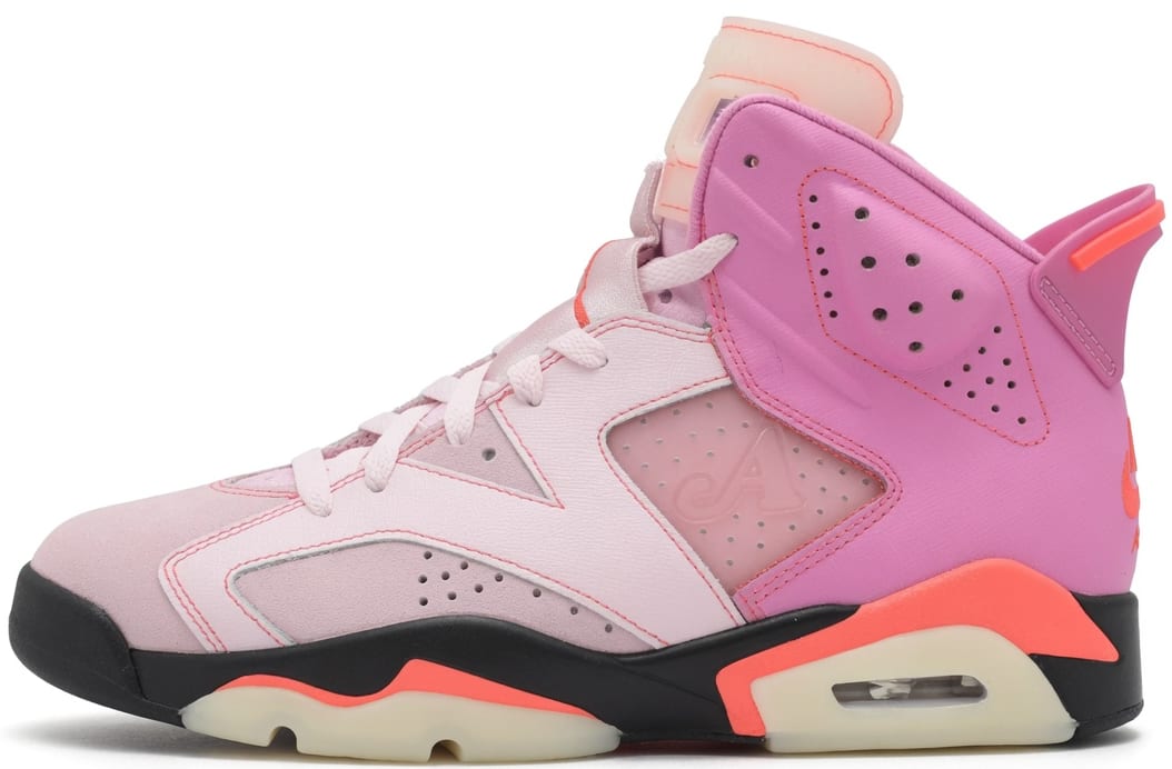 Awake NY x Air Jordan 6 Retro SP "Playful Pink"