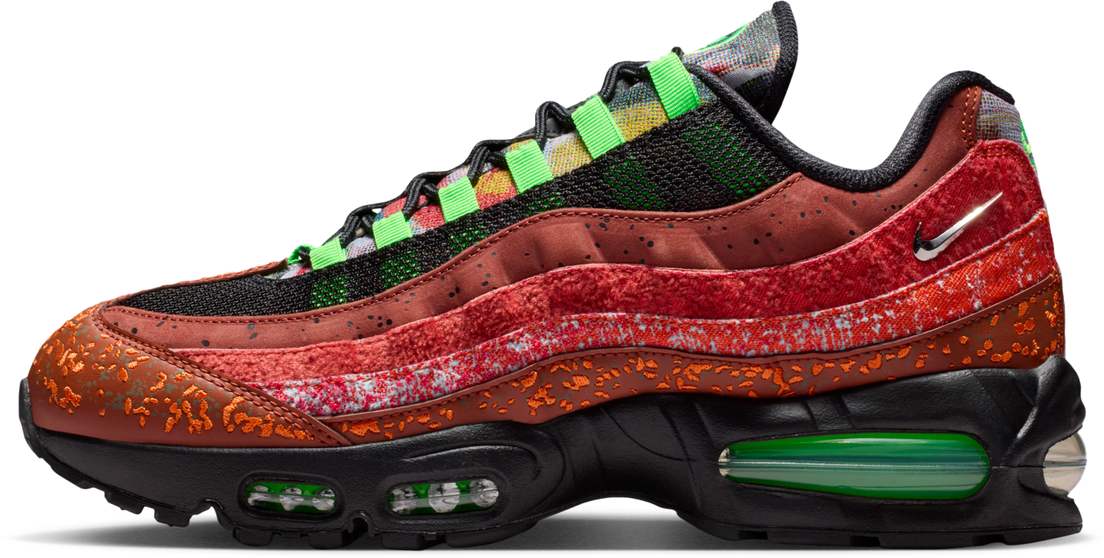 Nike Air Max 95 Big Bubble "Hong Kong"
