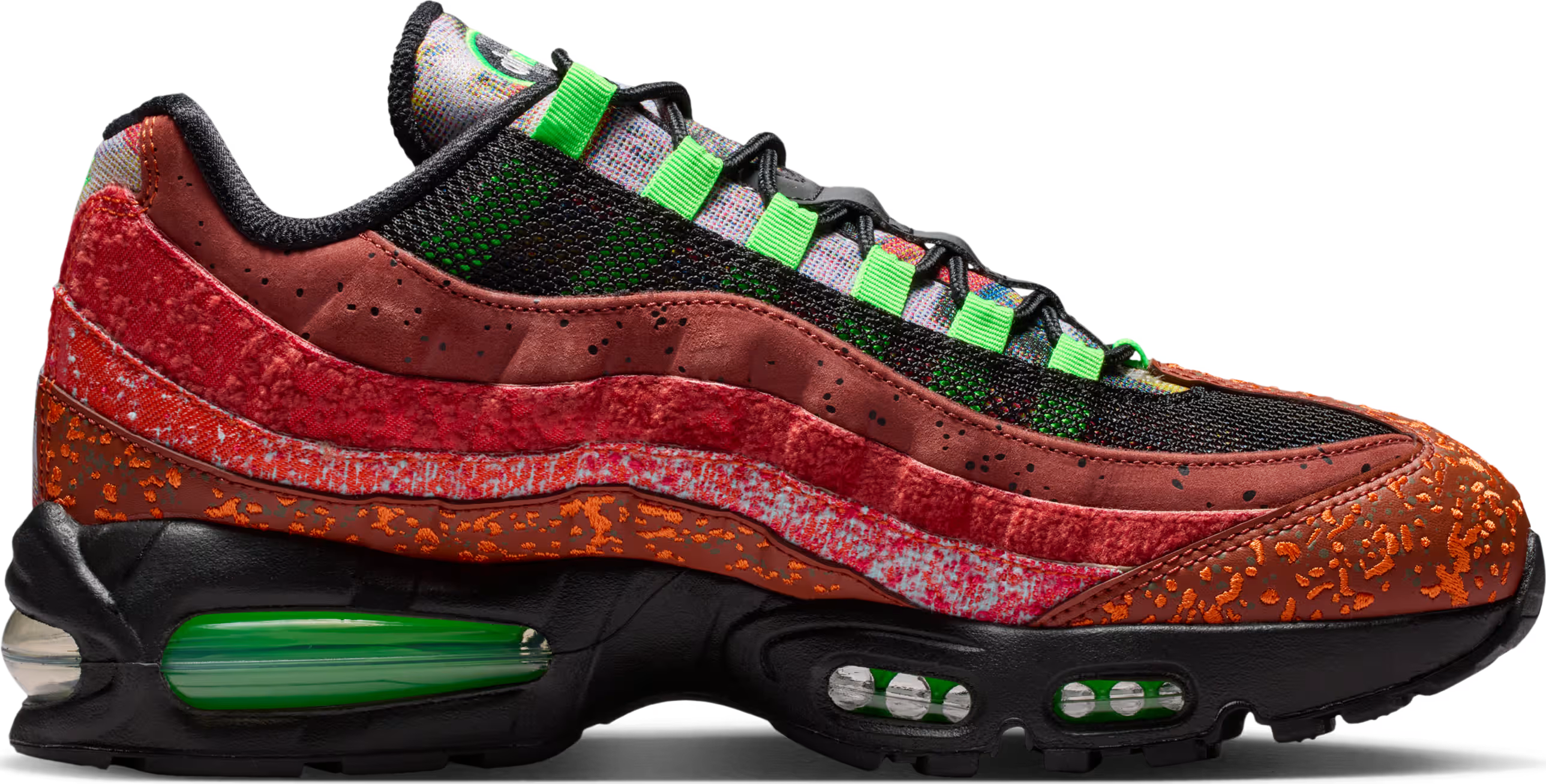 Nike Air Max 95 Big Bubble "Hong Kong"