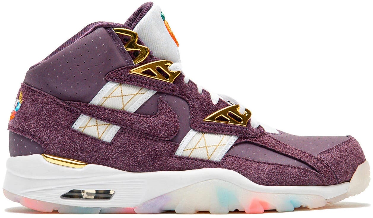 Nike Air Trainer SC SP "Pro Purple"