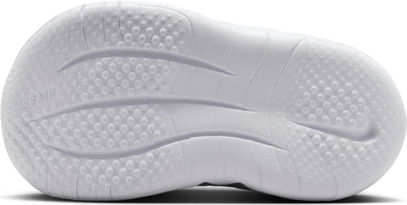 Nike Free Ride Black White (TD)