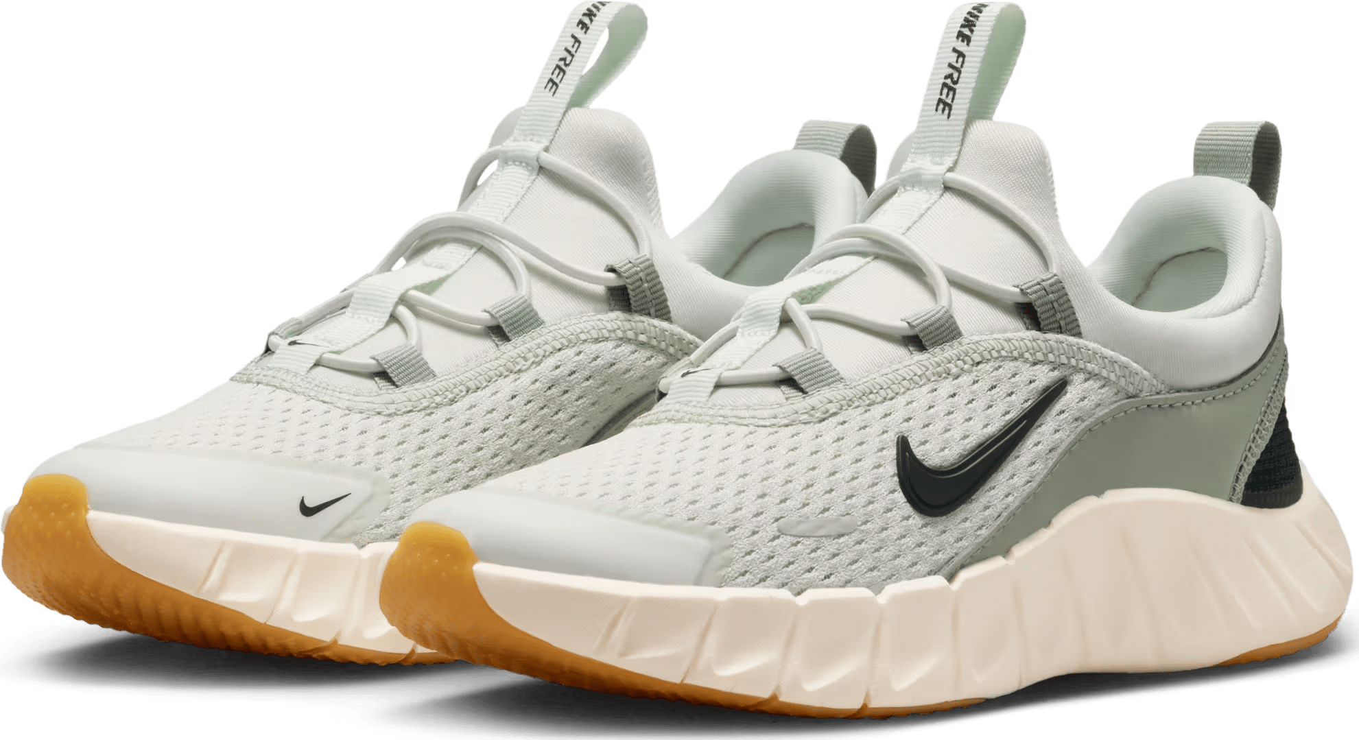 Nike Free Ride Spruce Aura Jade Horizon Gum (PS)