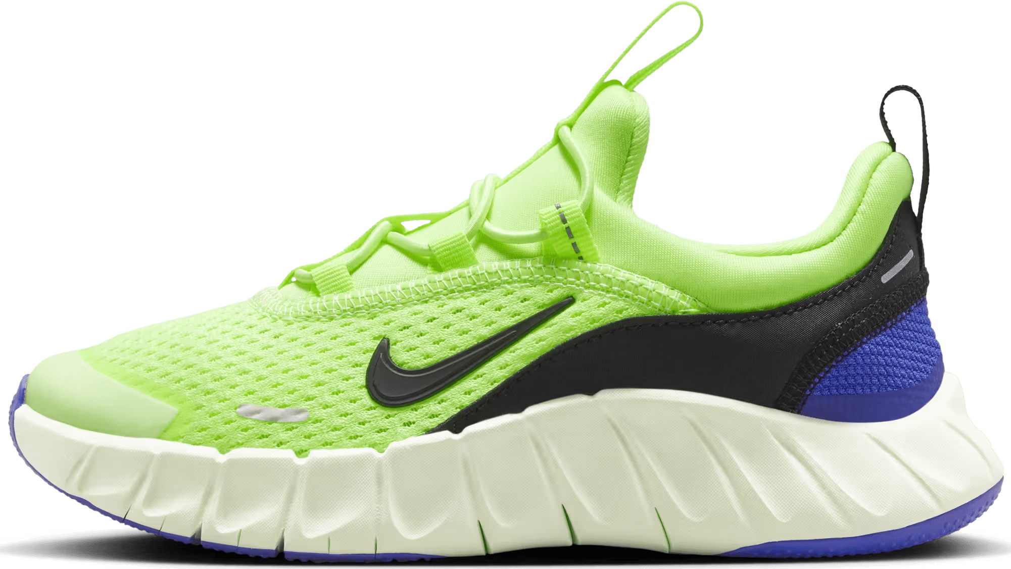 Nike Free Ride Volt Ice Lapis (PS)