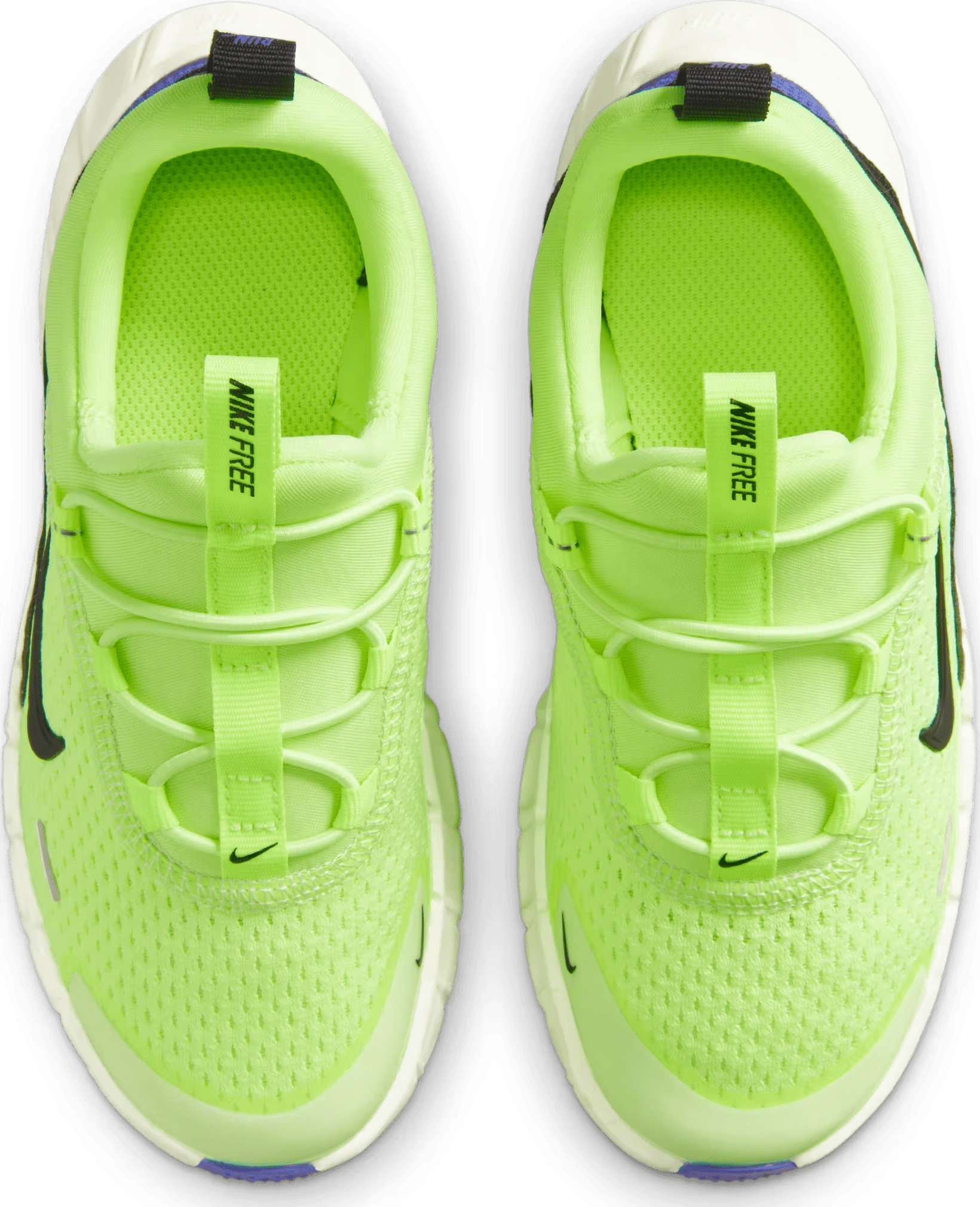 Nike Free Ride Volt Ice Lapis (PS)