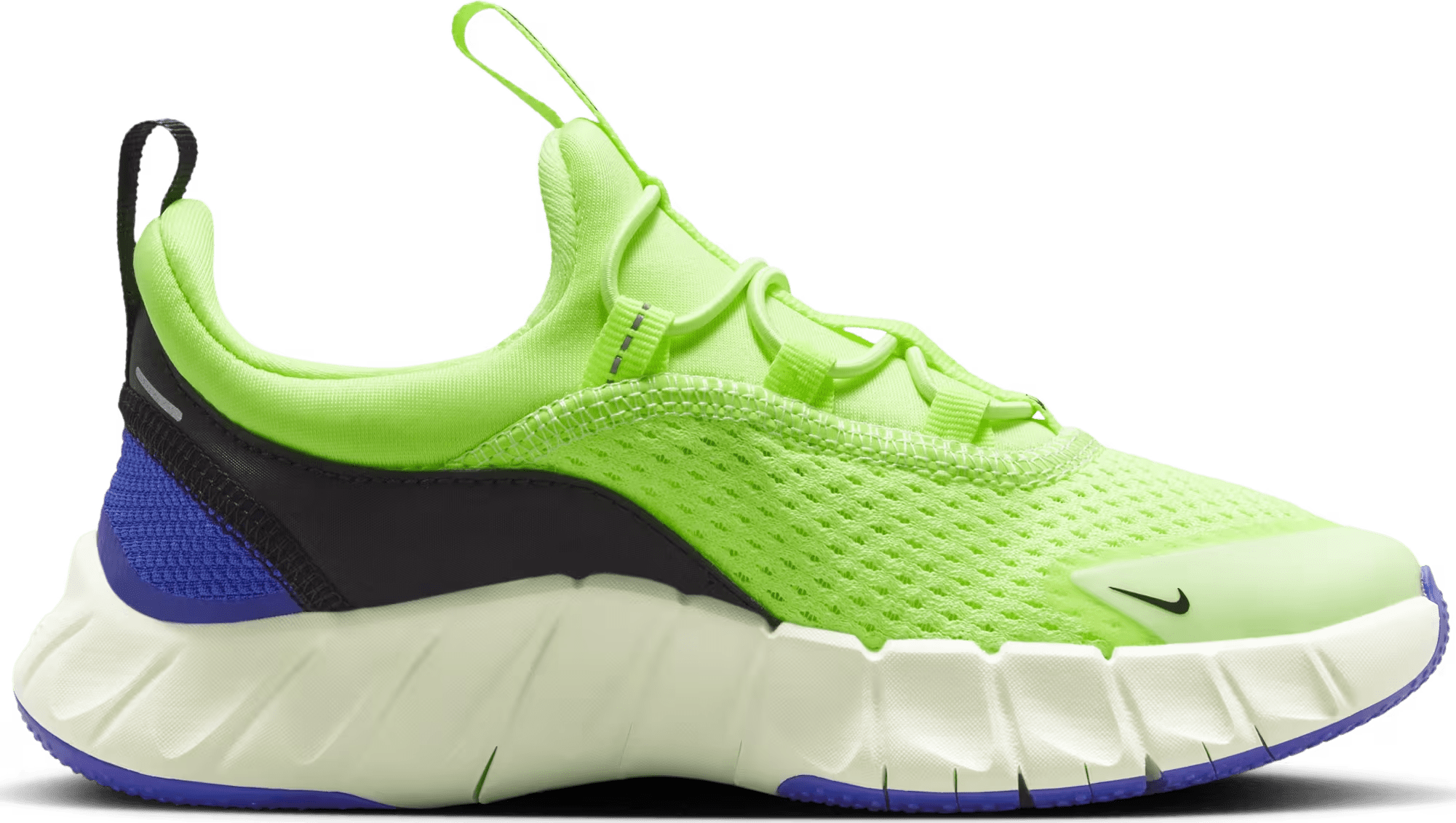 Nike Free Ride Volt Ice Lapis (PS)