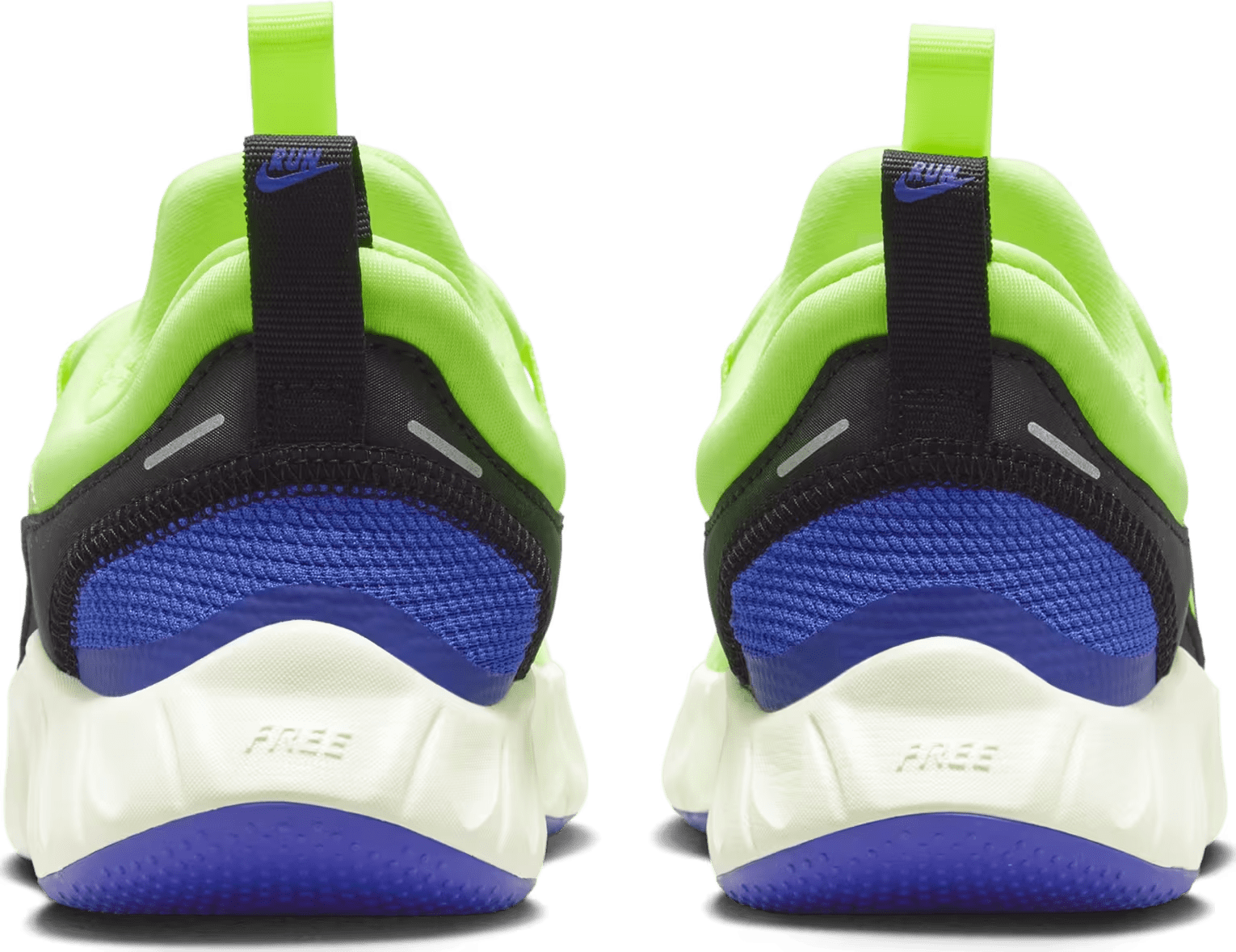 Nike Free Ride Volt Ice Lapis (PS)