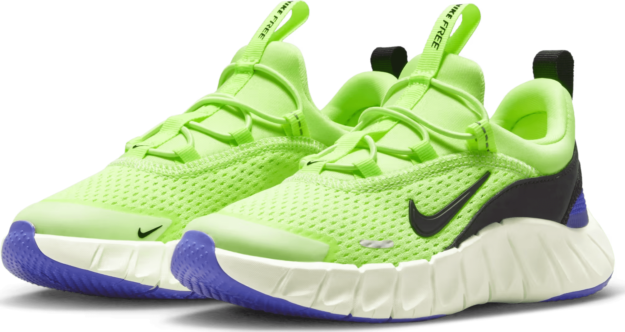 Nike Free Ride Volt Ice Lapis (PS)