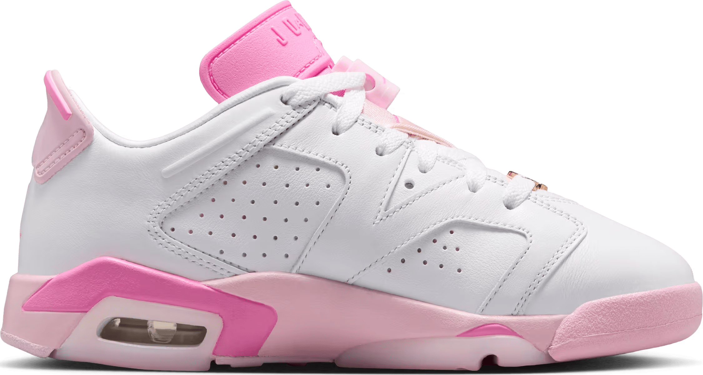 Air Jordan 6 Retro Low GS "China Rose"