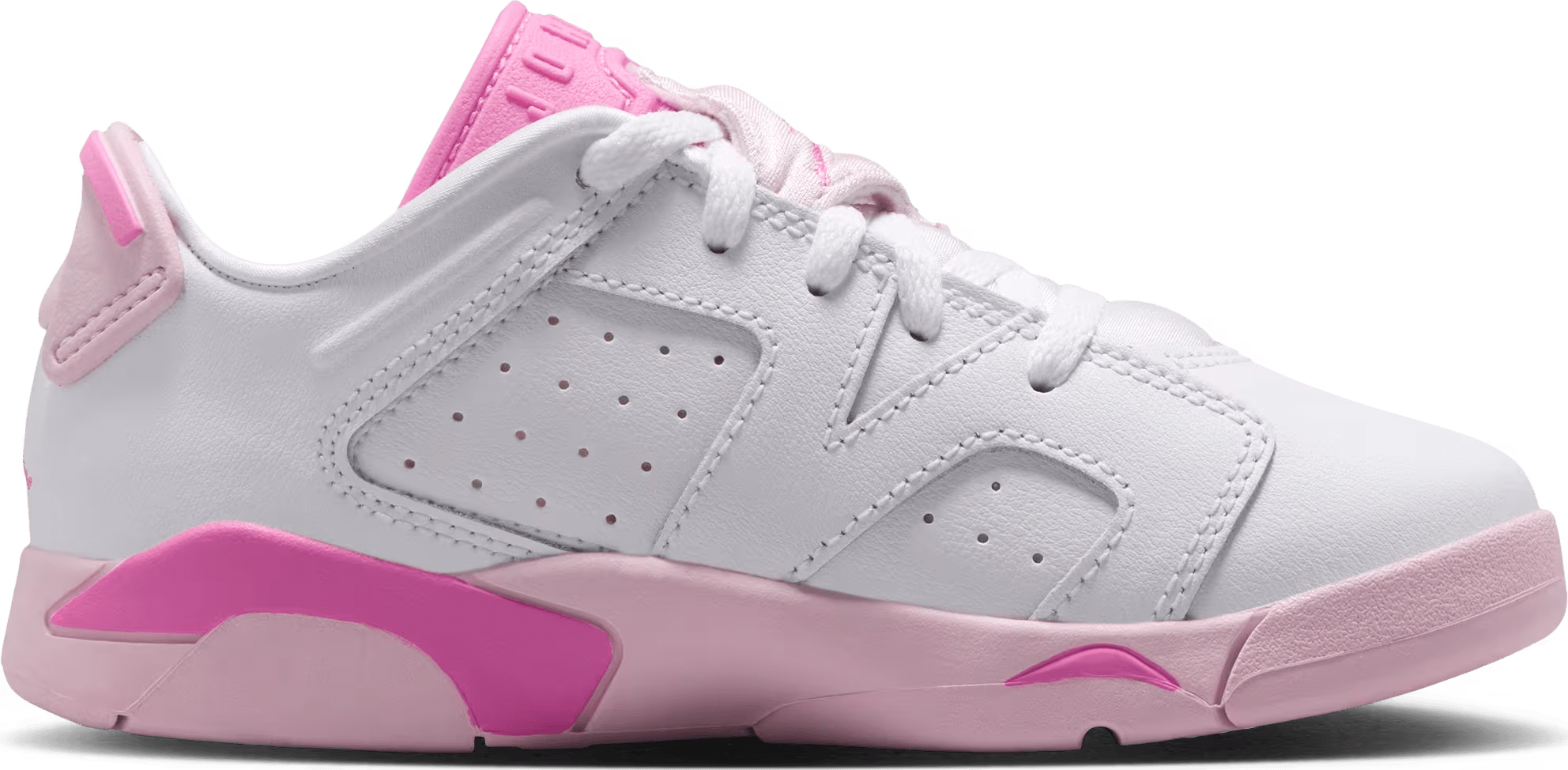 Air Jordan 6 Retro Low PS "China Rose"