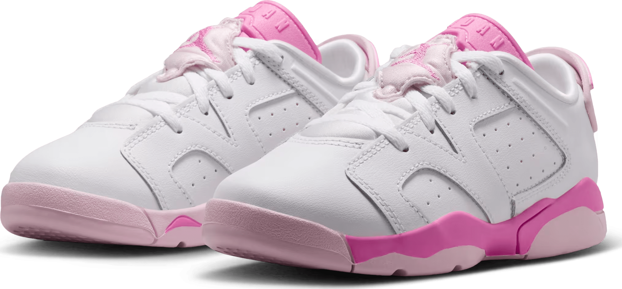 Air Jordan 6 Retro Low PS "China Rose"