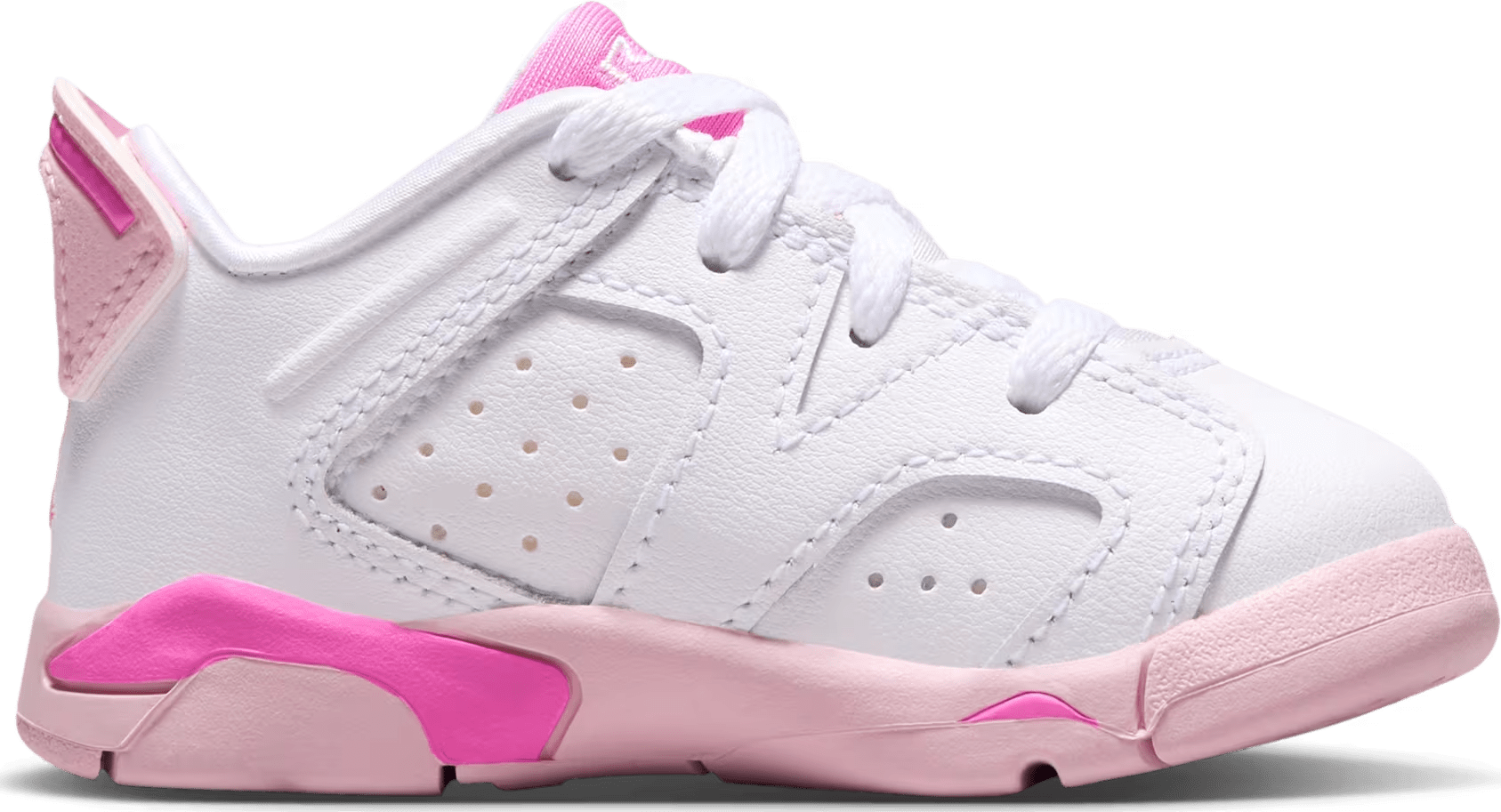 Air Jordan 6 Retro Low TD "China Rose"