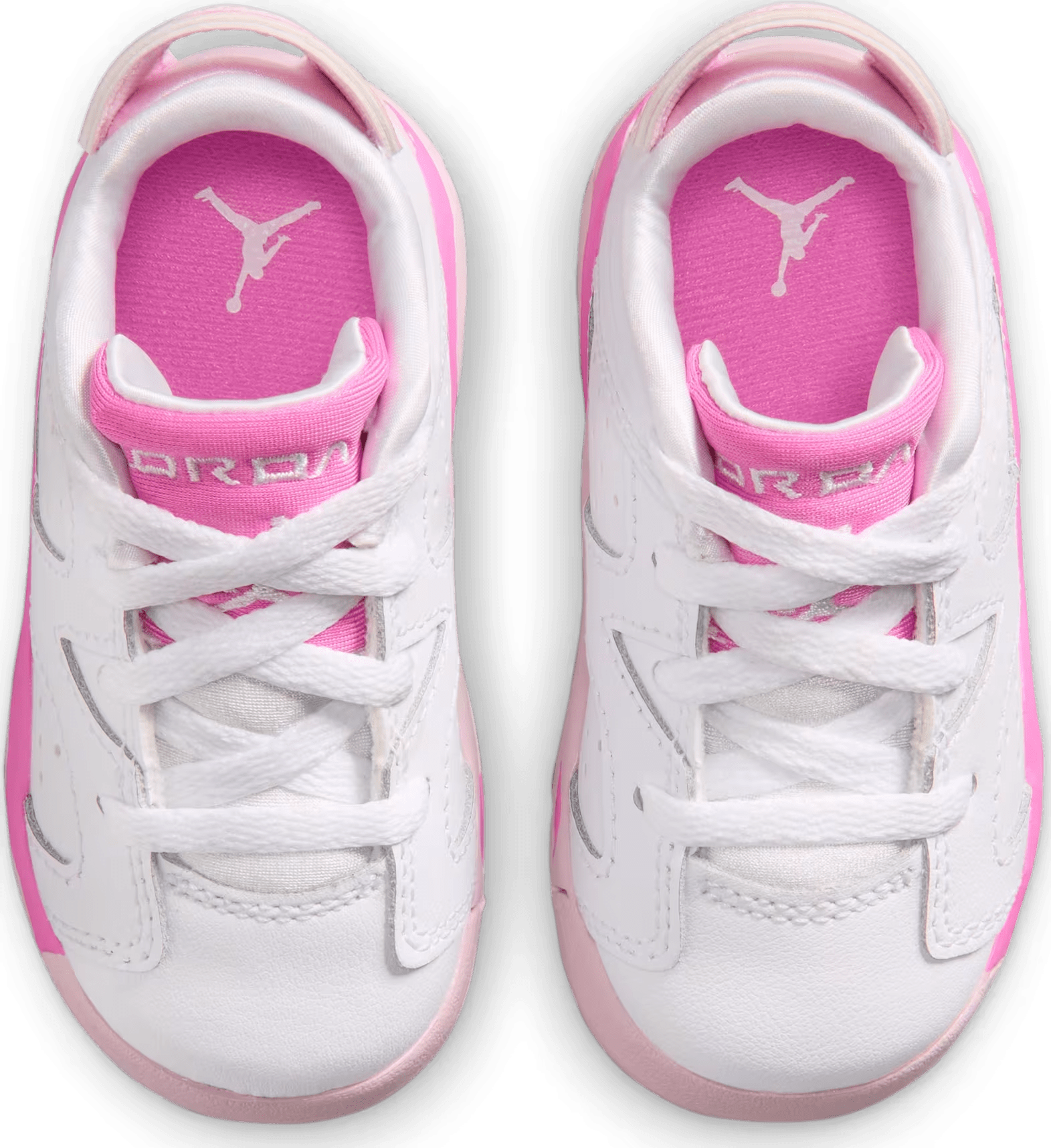 Air Jordan 6 Retro Low TD "China Rose"