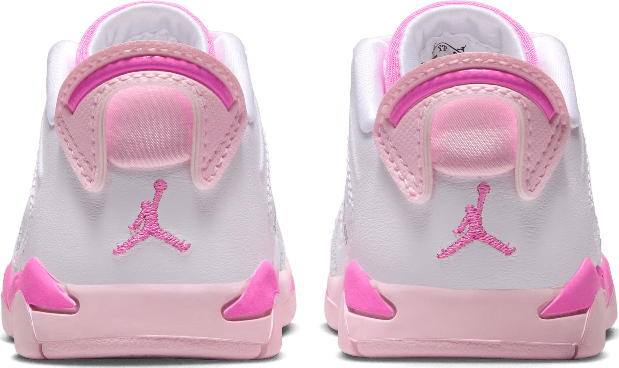 Air Jordan 6 Retro Low TD "China Rose"
