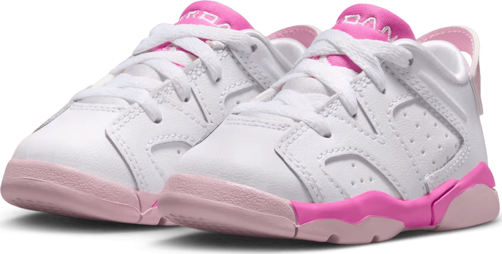 Air Jordan 6 Retro Low TD "China Rose"
