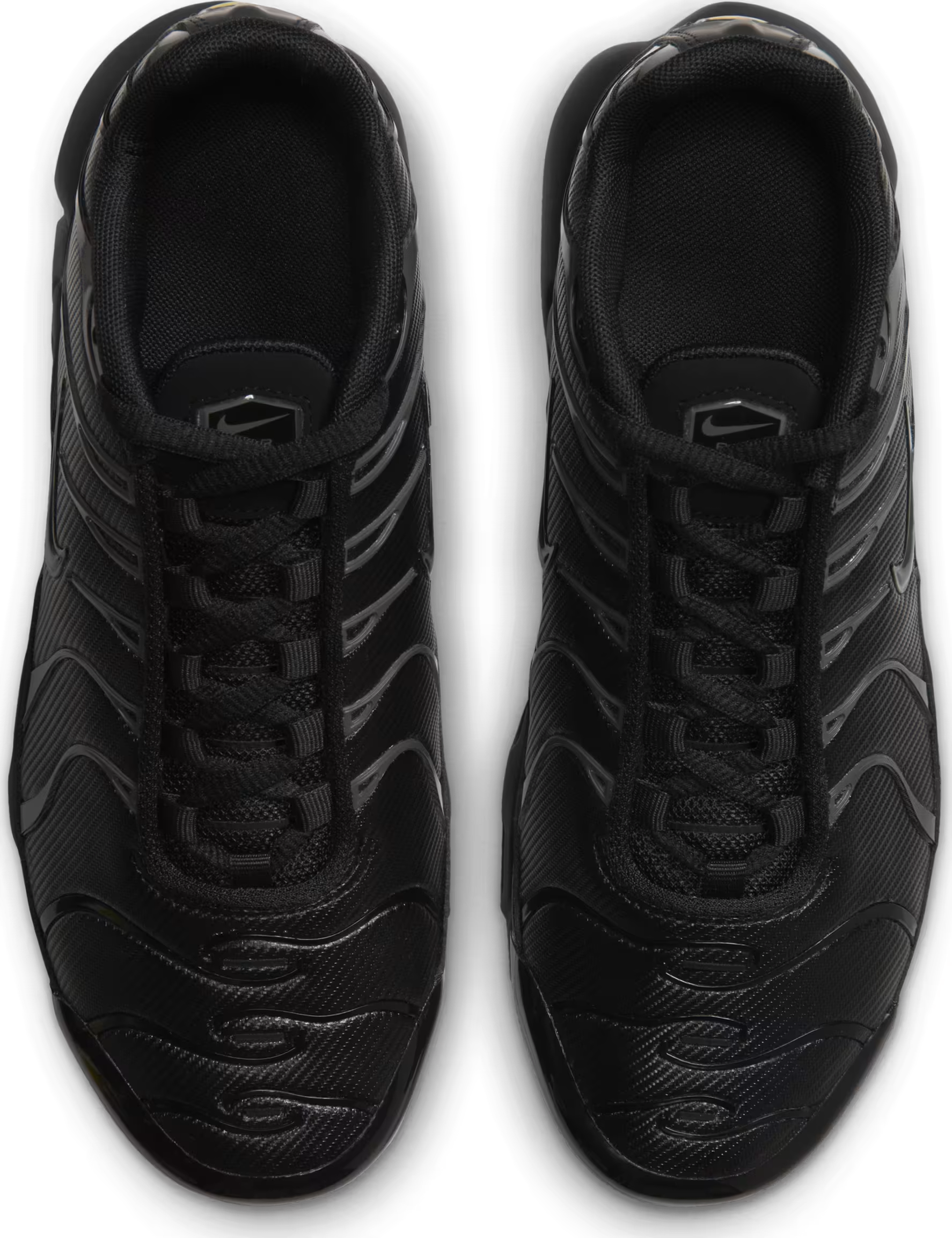 Nike Air Max Plus SE GS "Black"
