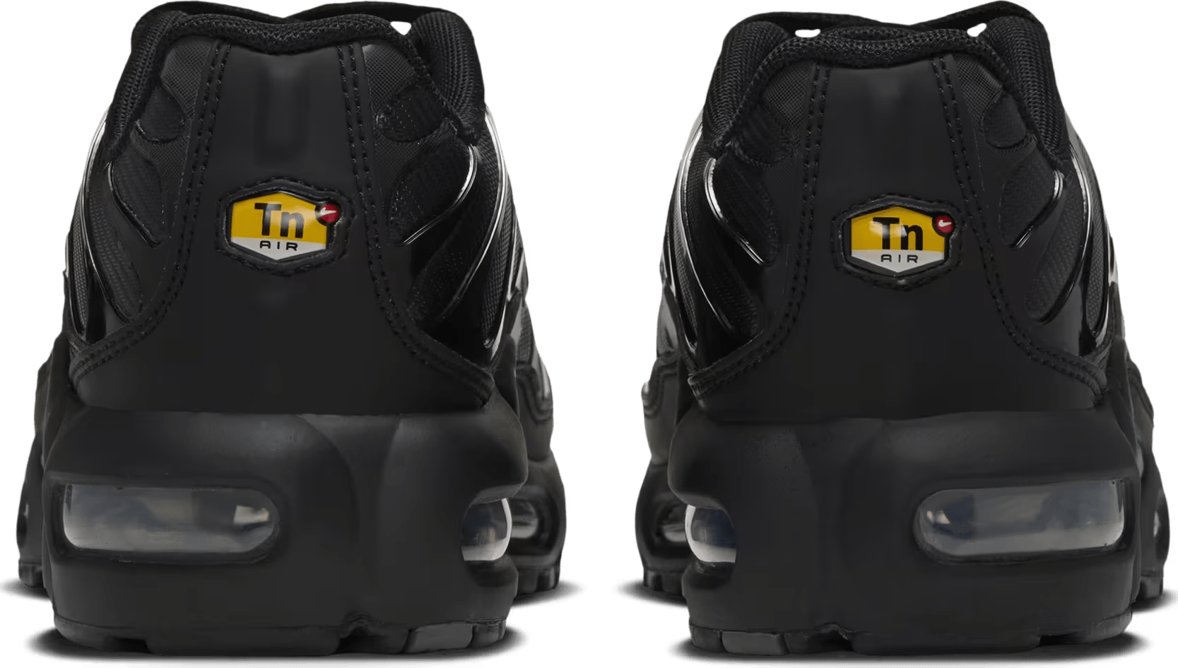 Nike Air Max Plus SE GS "Black"