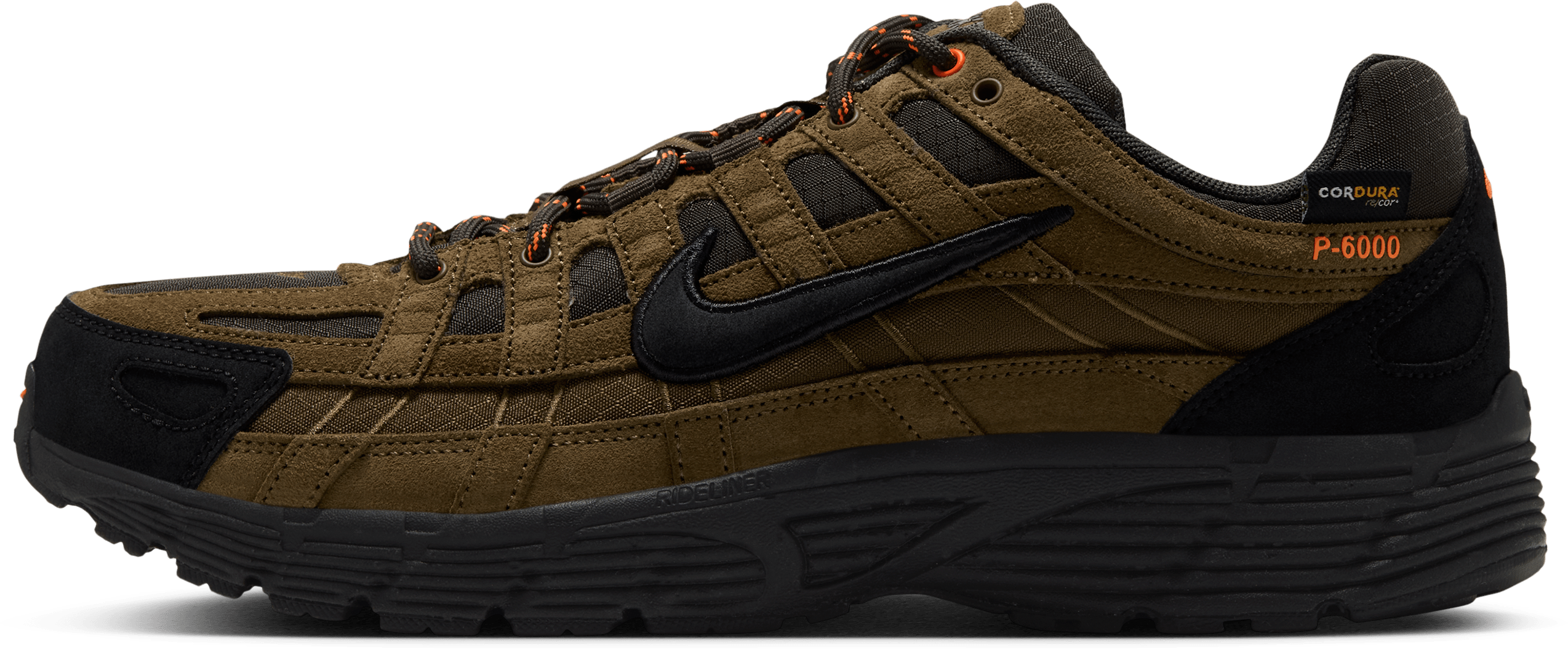 Nike P-6000 CORDURA "Yukon Brown"